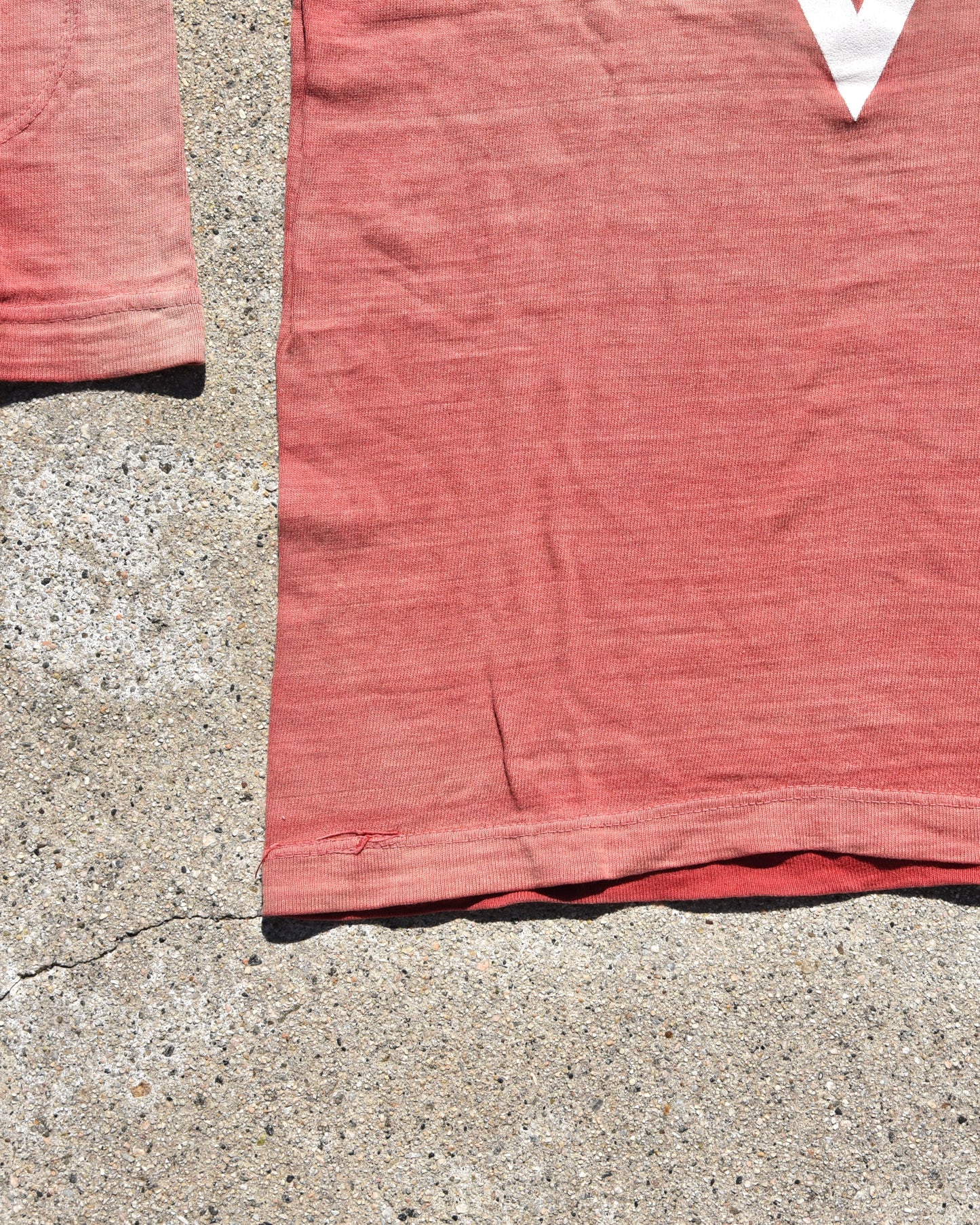 1950s Sun Faded Boone County YMCA Jersey