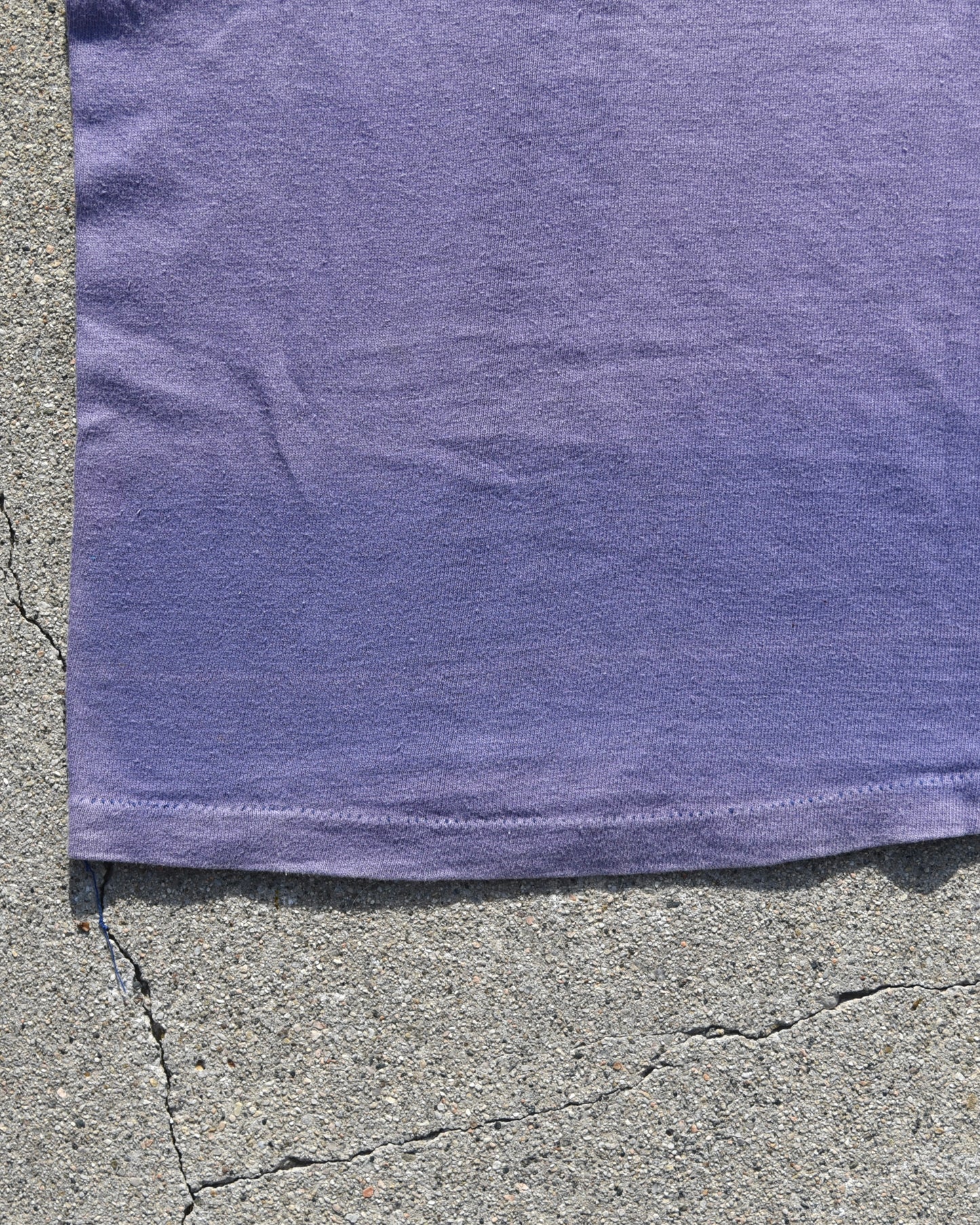 1950s Champion Faded Oklahoma Military Academy Tshirt