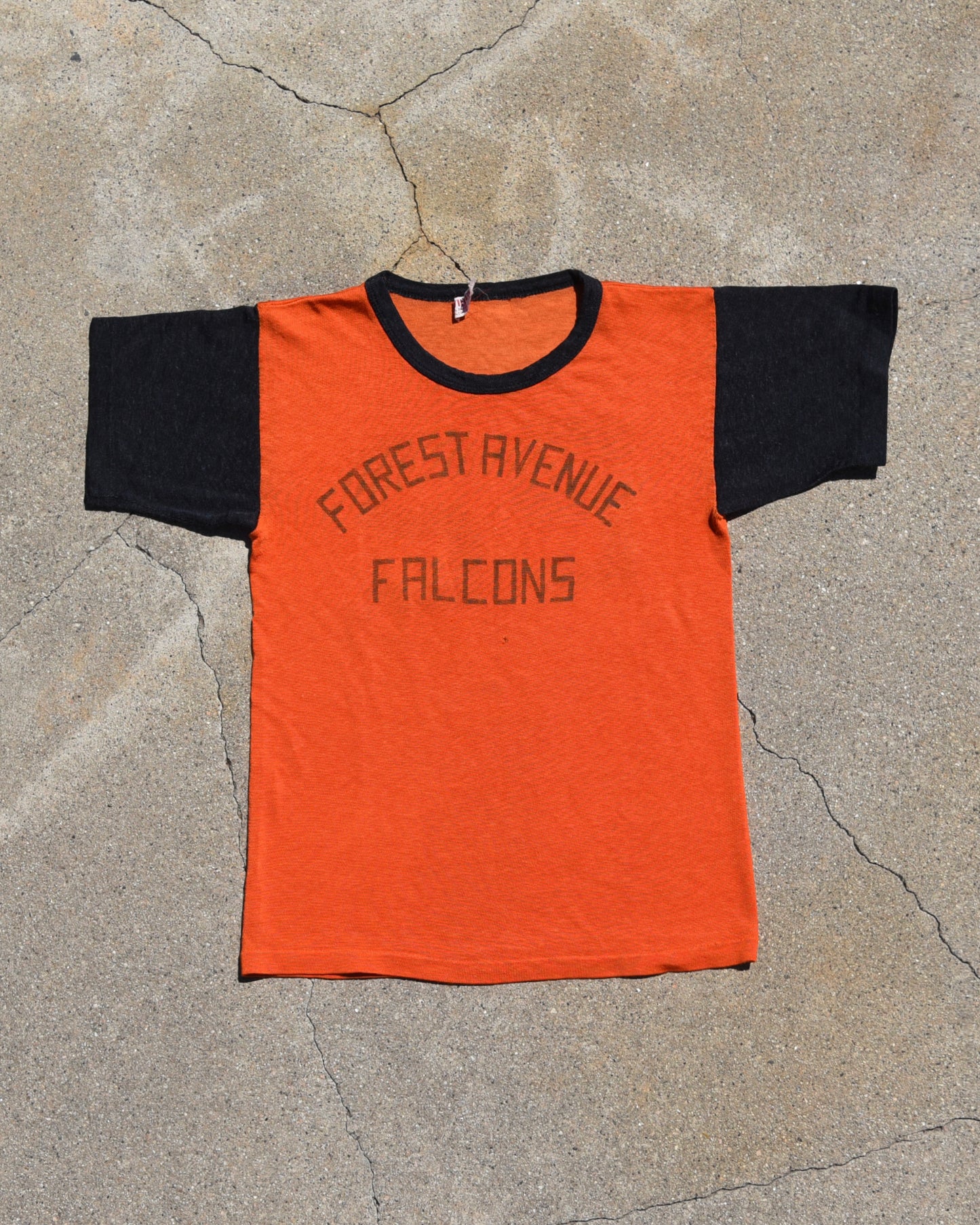 1950s Forest Avenue Falcons Durene Jersey