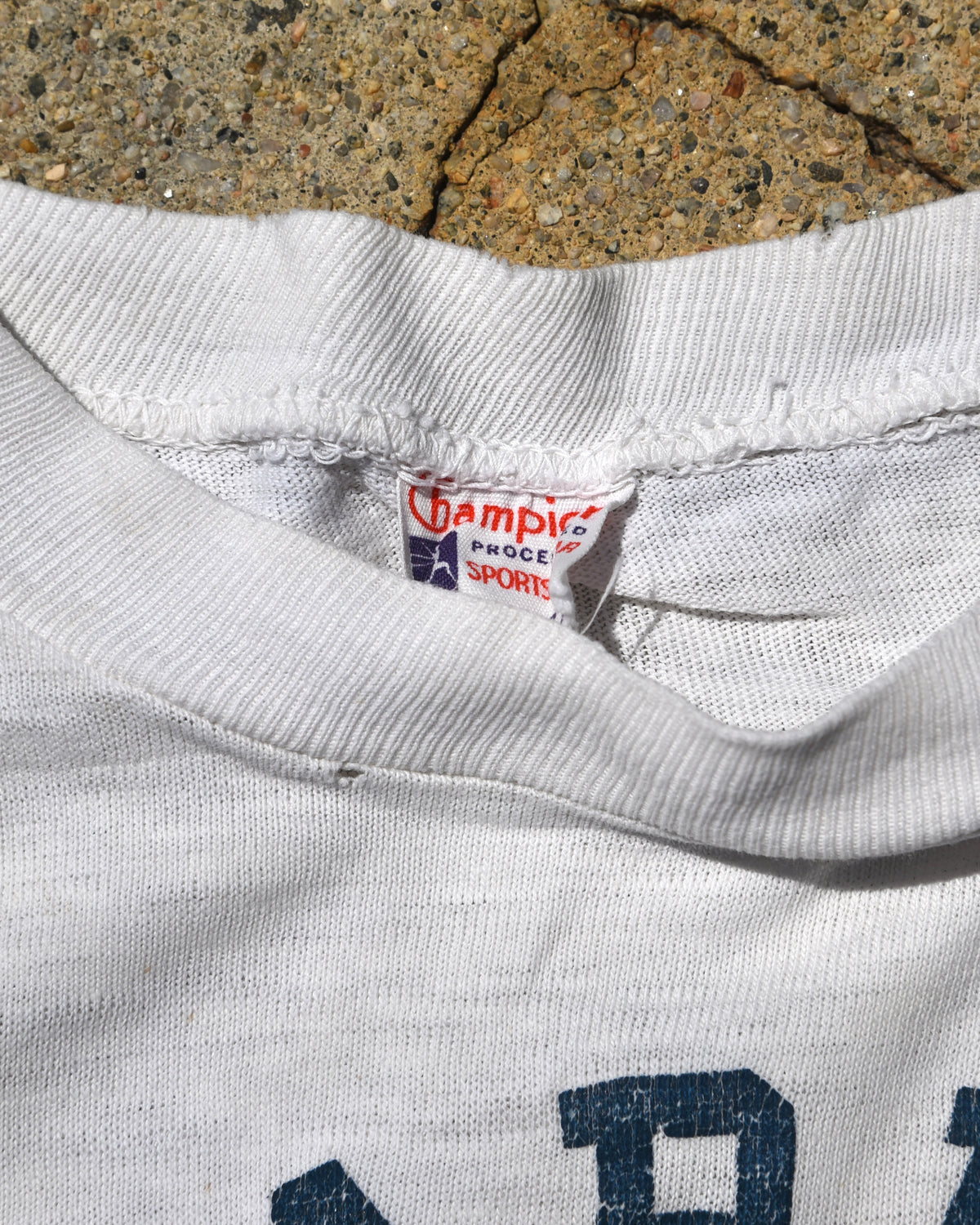 1950s Clarion College Femme Tshirt