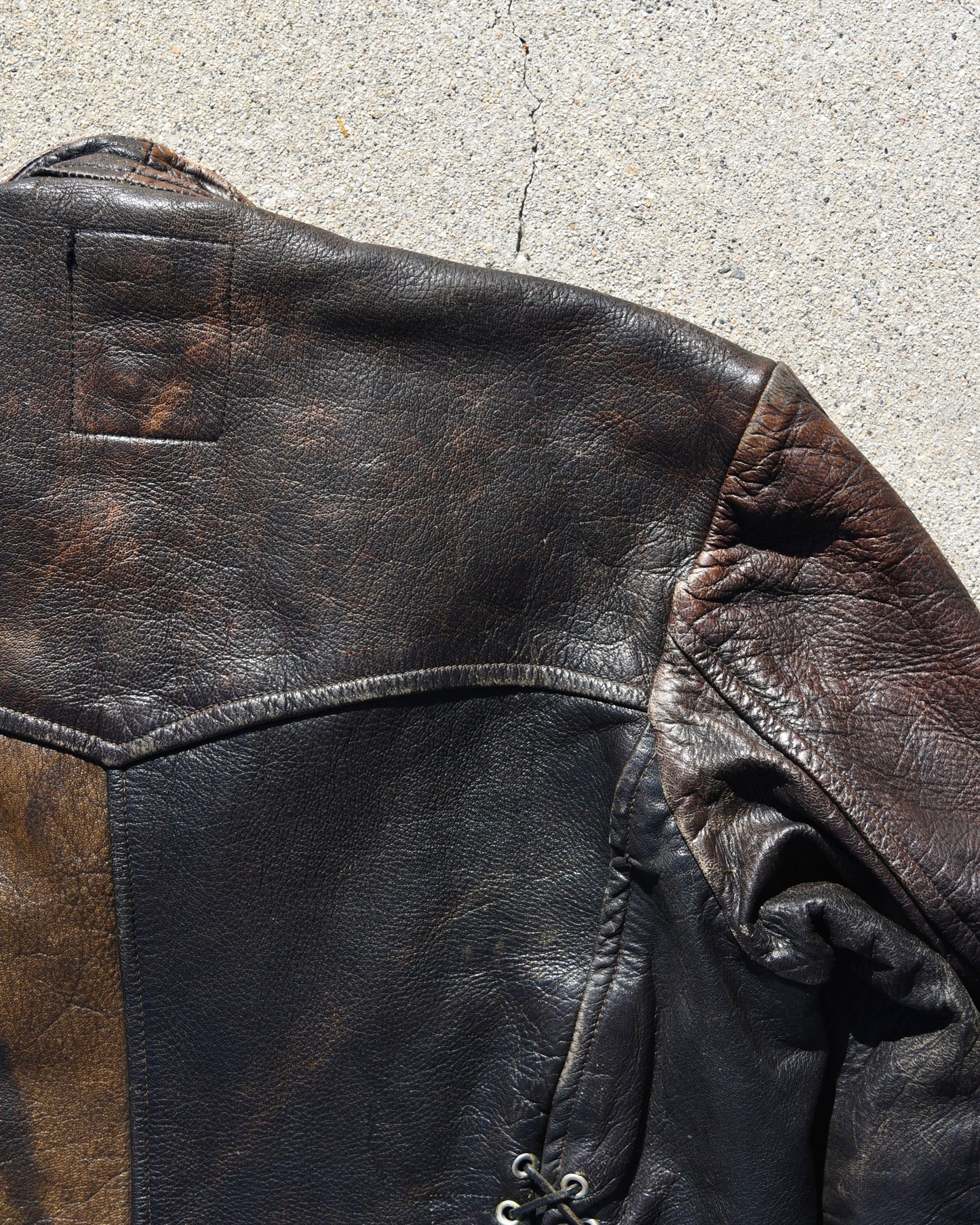 1950s Swedish Pilot Jacket - Oje Skinnbekladnad