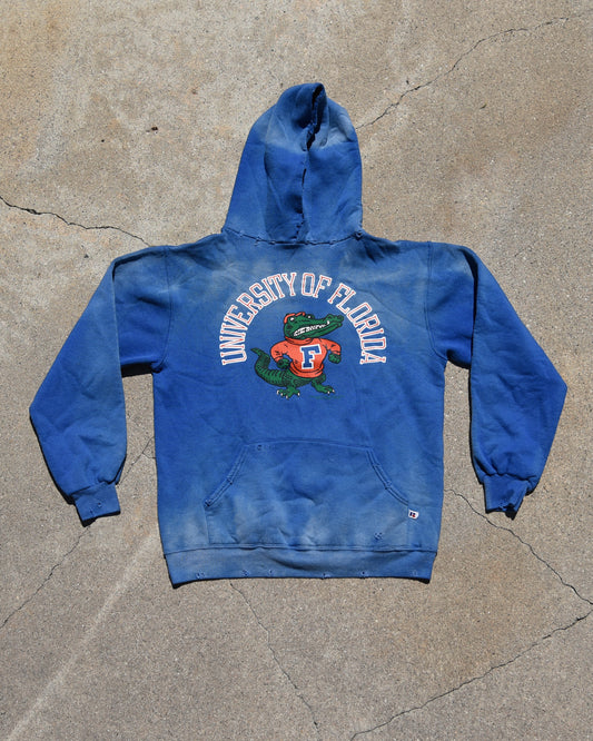 1990s Sun Faded University of Florida Hoodie