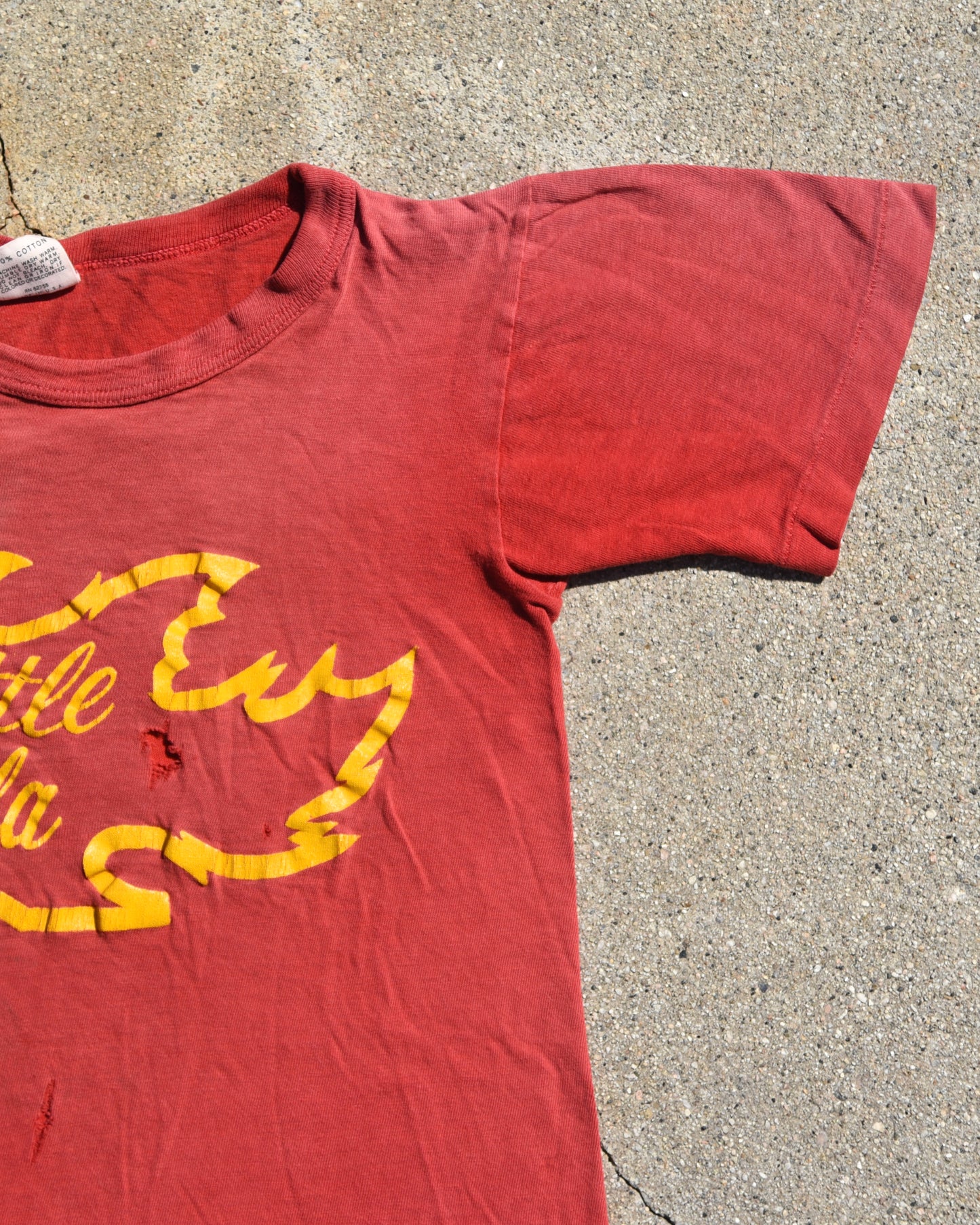 1970s Little Canada Femme Tshirt