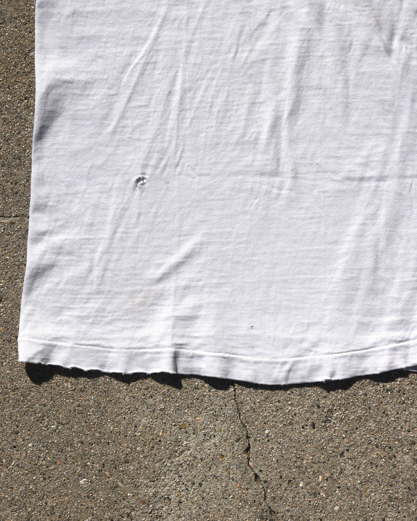 Nine Inch Nails Hate 1990 You Get What You Deserve Tshirt Oneita XL