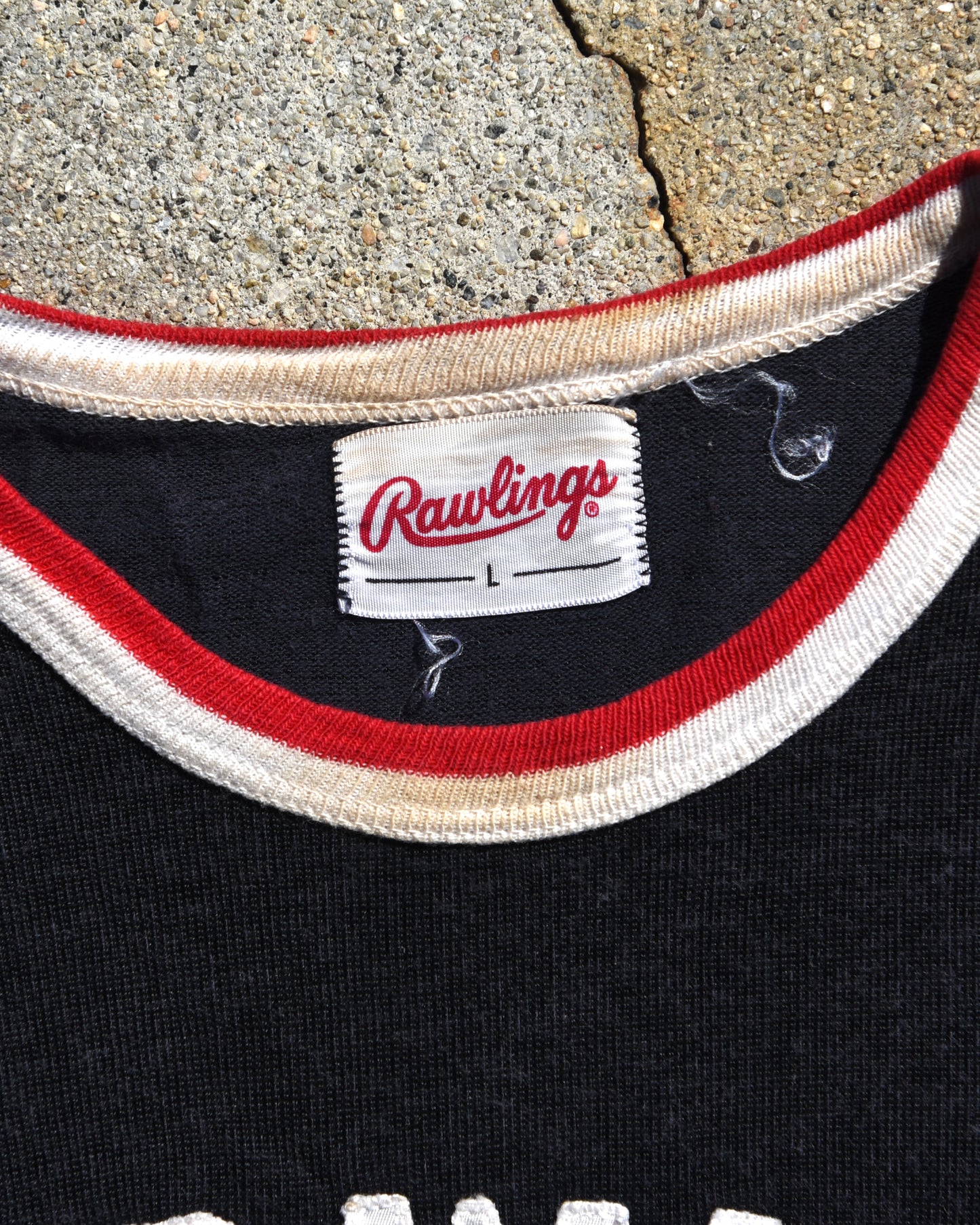 1960s Arrowhead Tree Durene Jersey