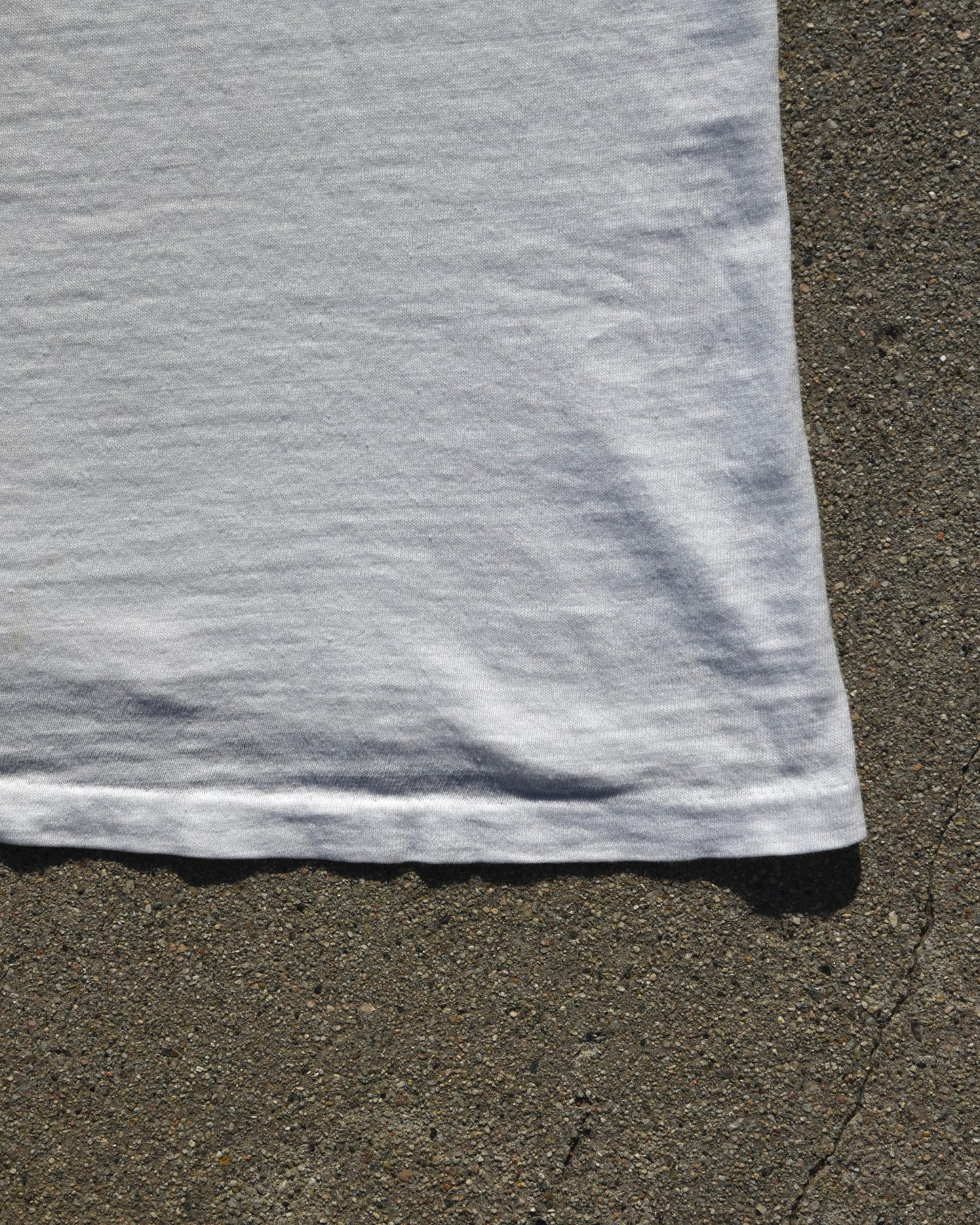 1950s Boy Scouts Horseshoe Reservation Scout Camp Staff Tshirt