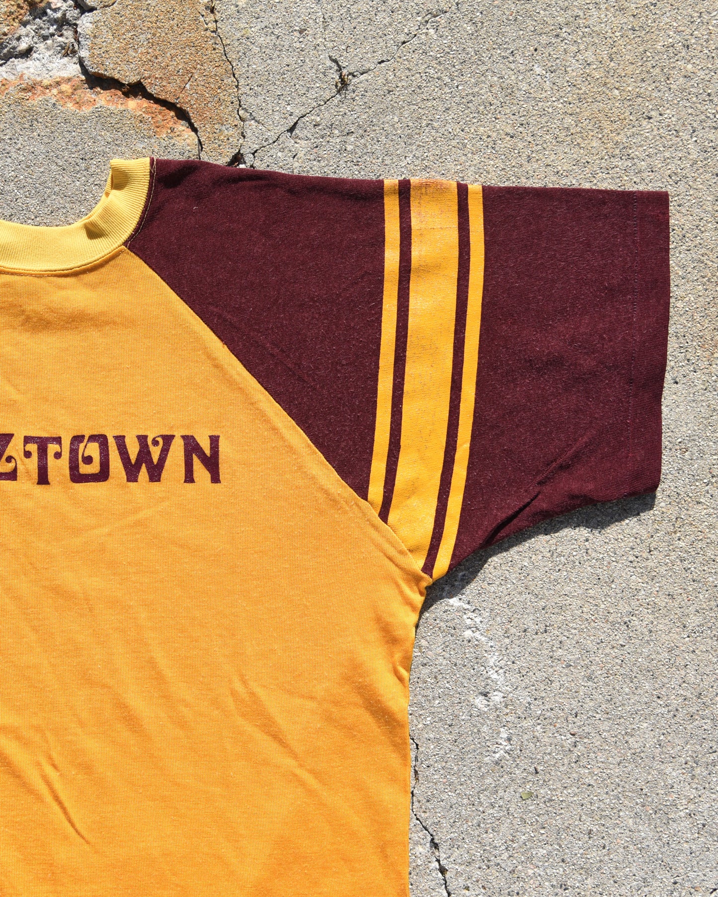 1970s Champion Kutztown Durene Jersey