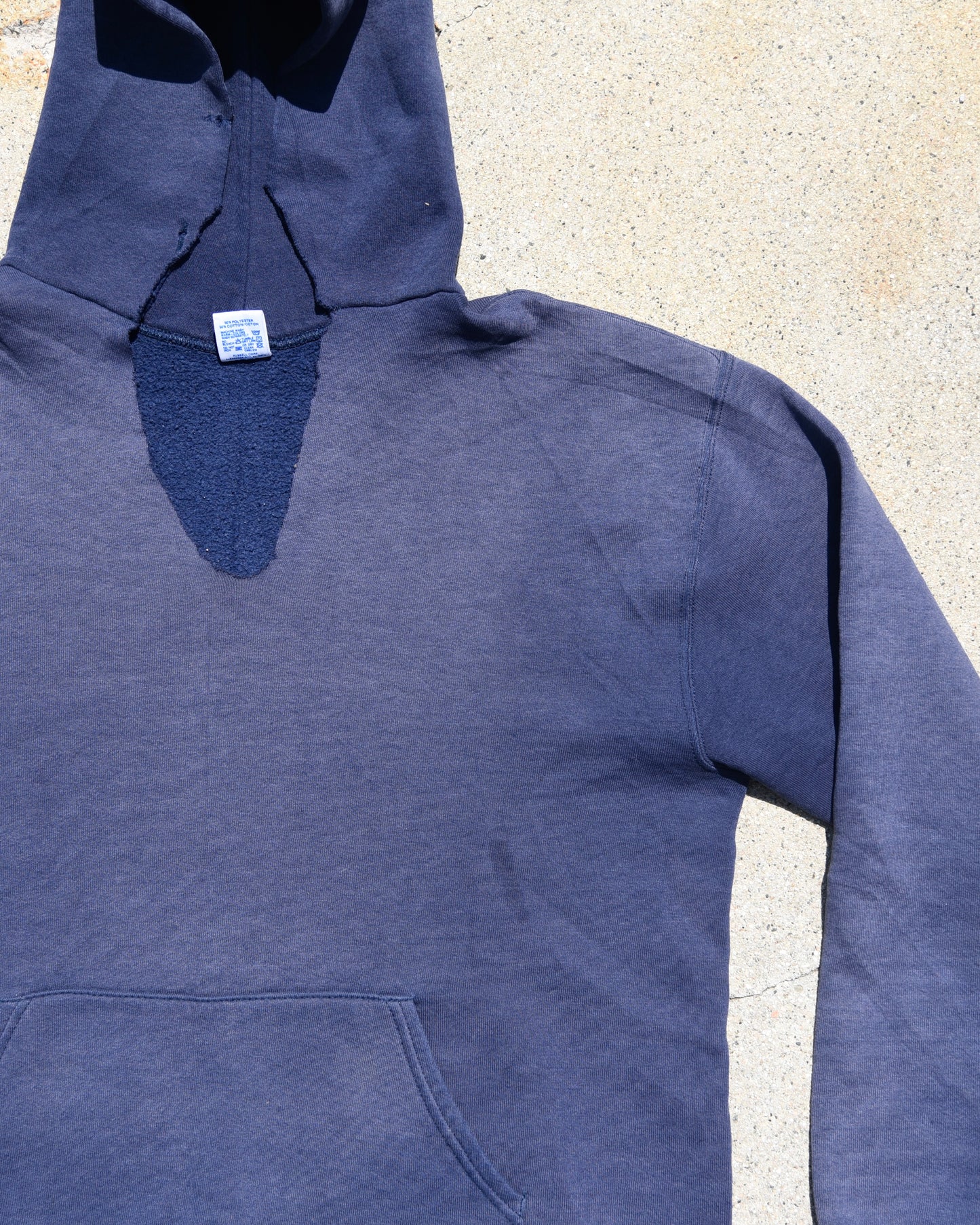 1990s Sun Faded Russell Hoodie