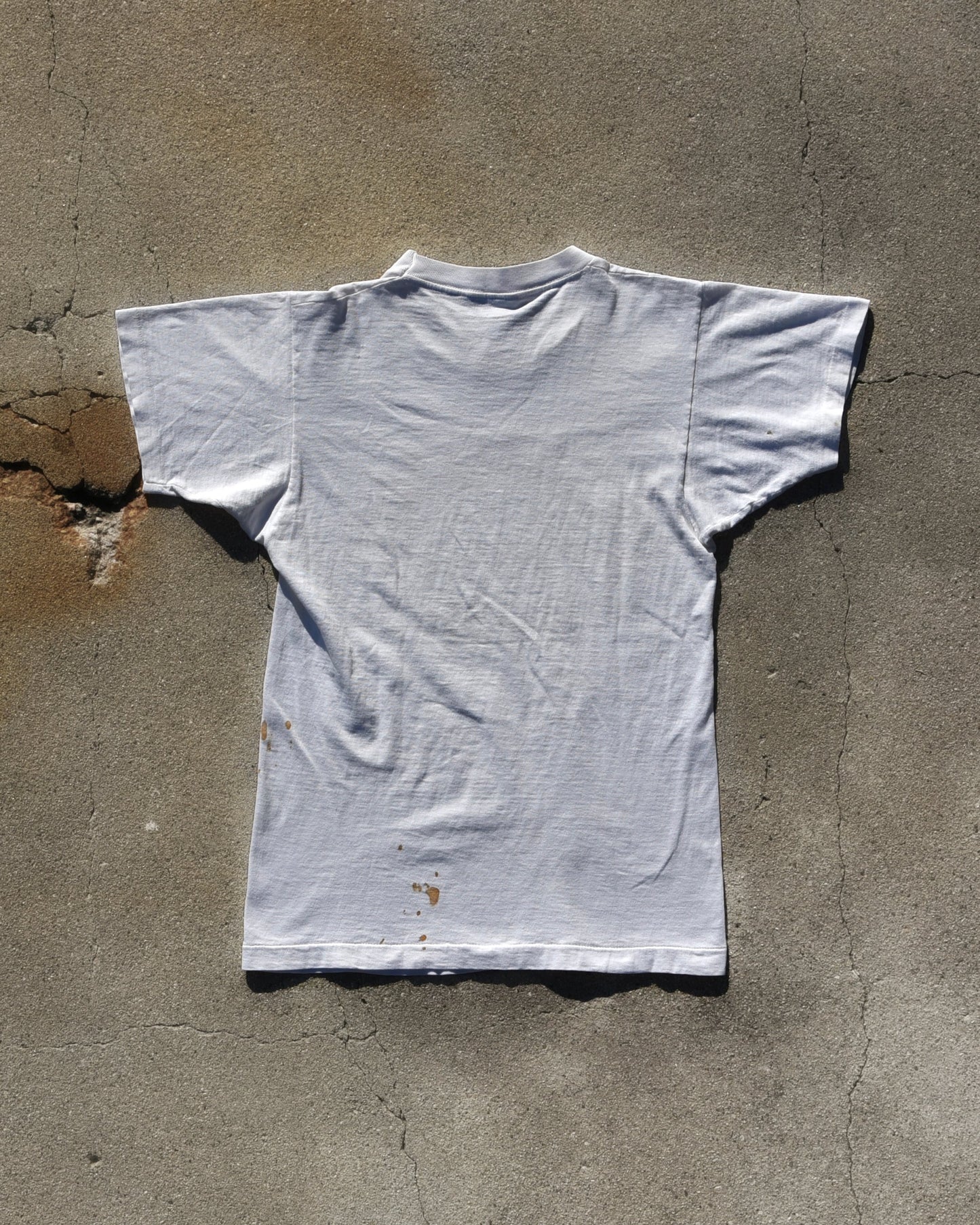 1950s Champion Loyola Academy Phys Ed Tshirt