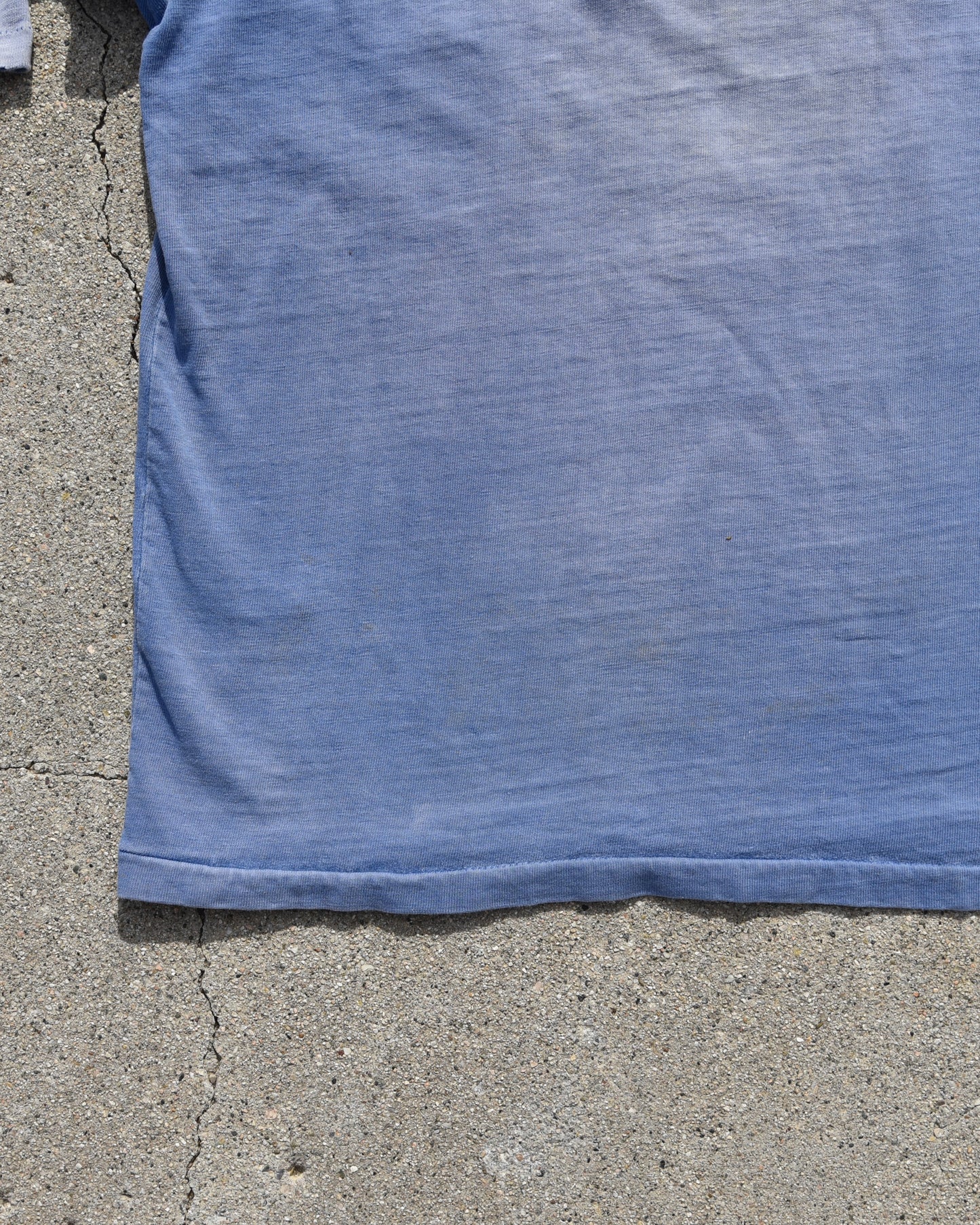 1970s Sun Faded Hamlin Bobcats Football Practice Jersey