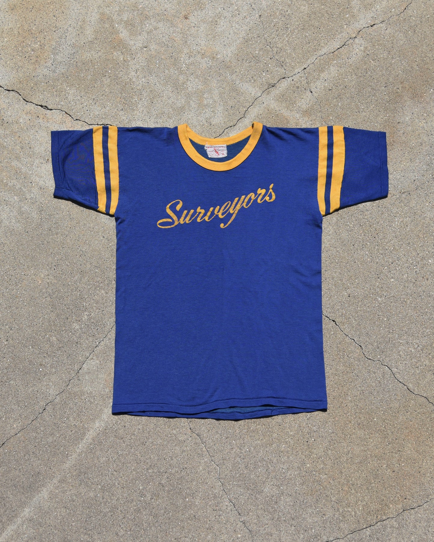 1950s Surveyors Durene Jersey