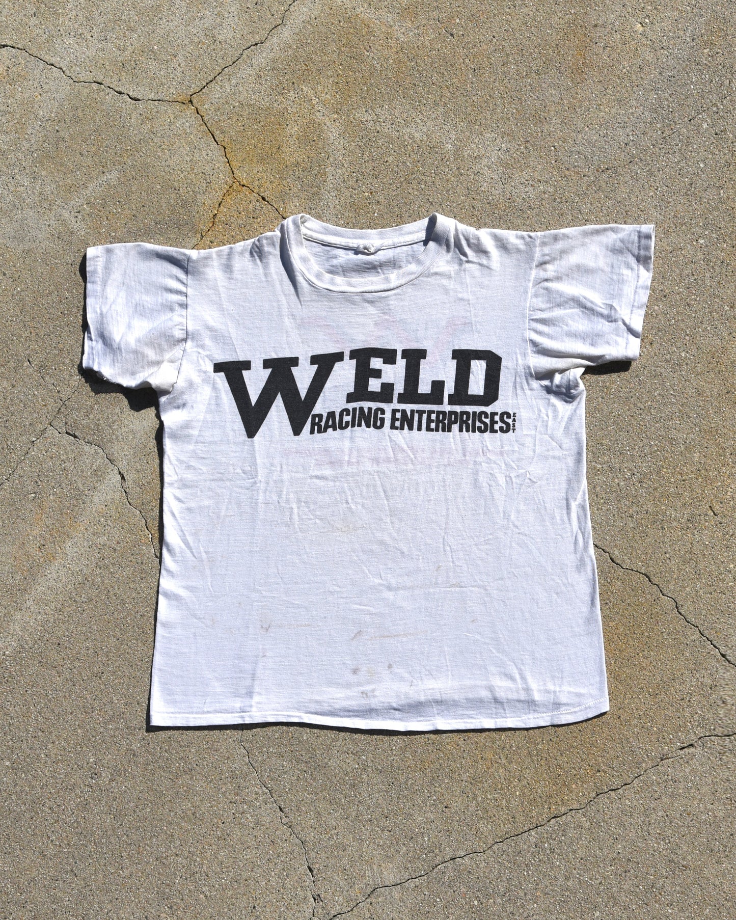 1960s Weld Racing Enterprises Tshirt
