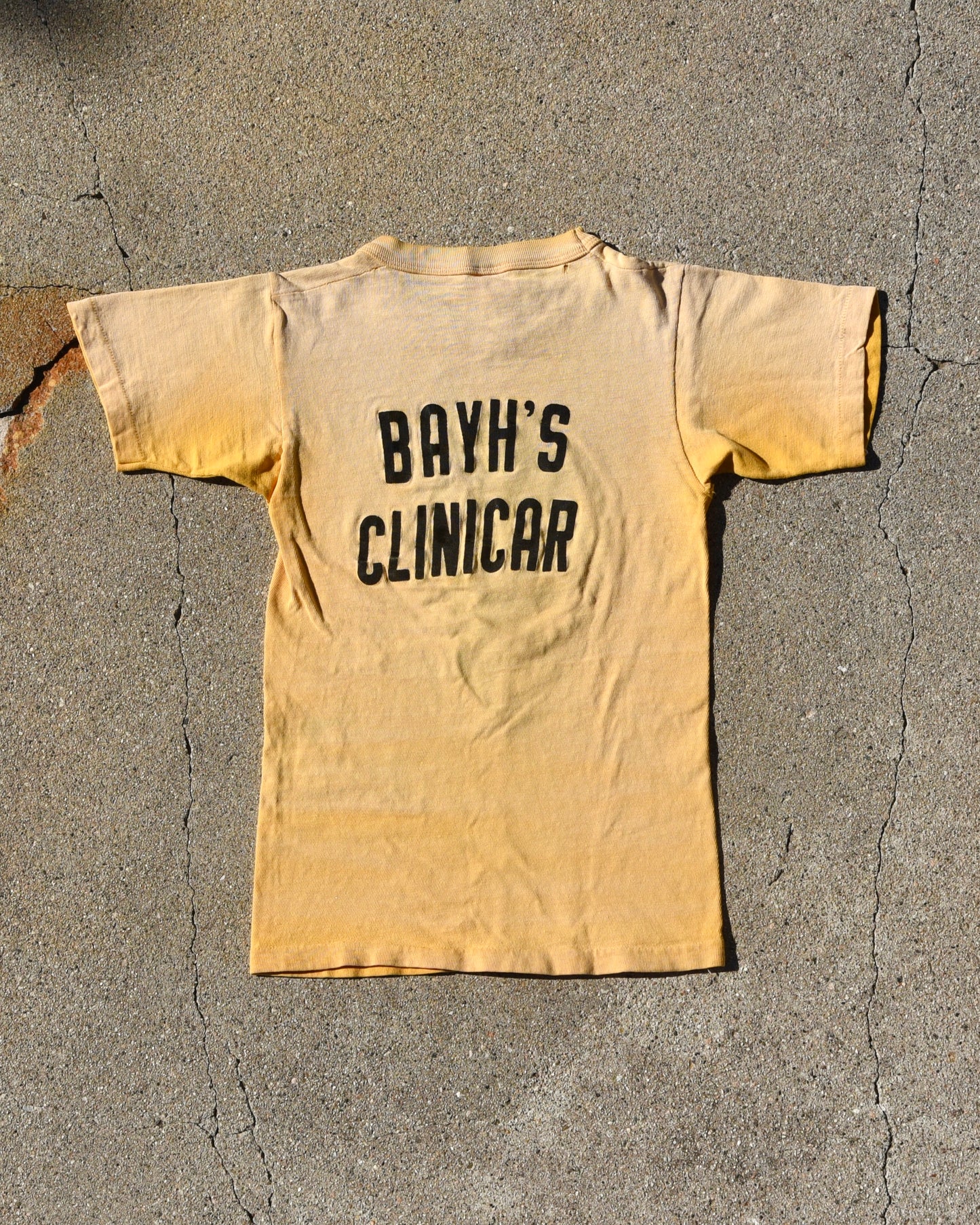 1960s Russell Southern Braves Tshirt - Boys