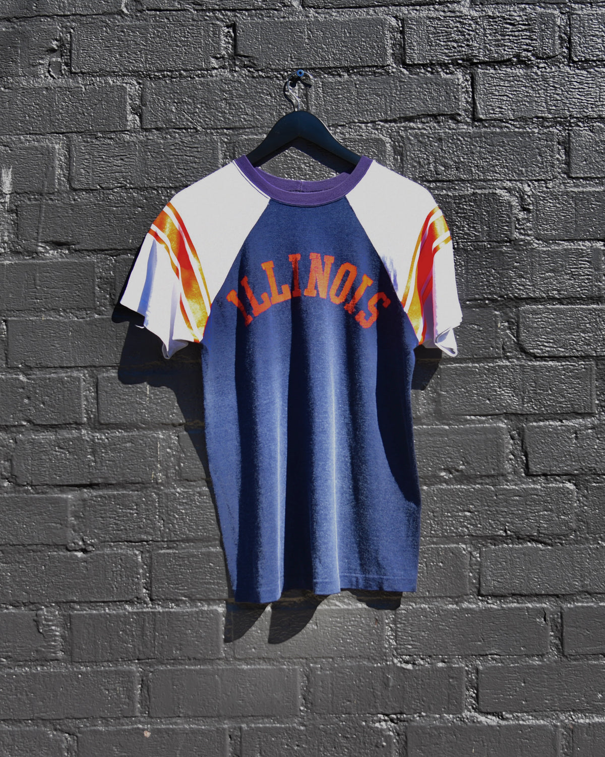 1970s Illinois Durene Jersey