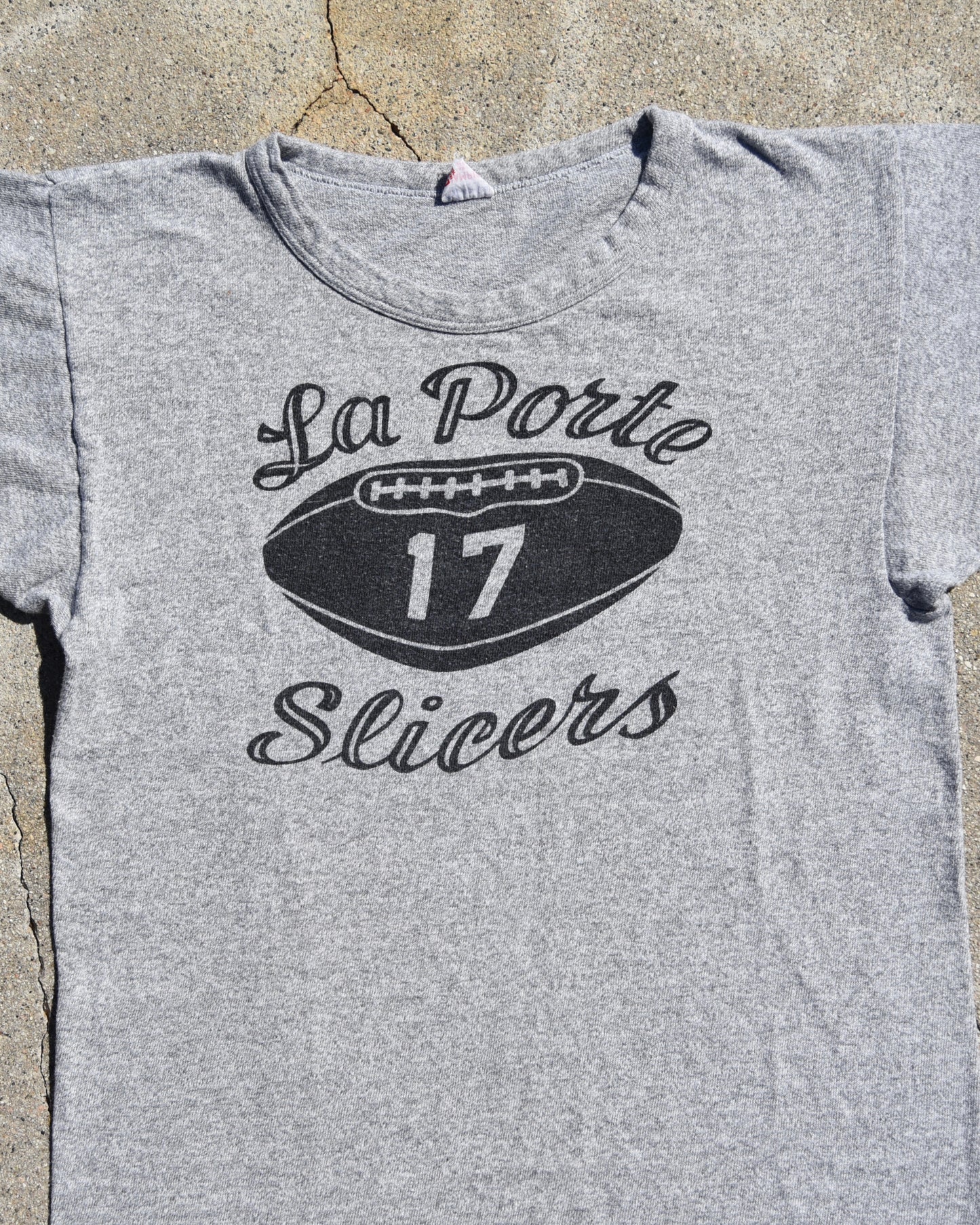 1950s La Porte Slicers Tshirt