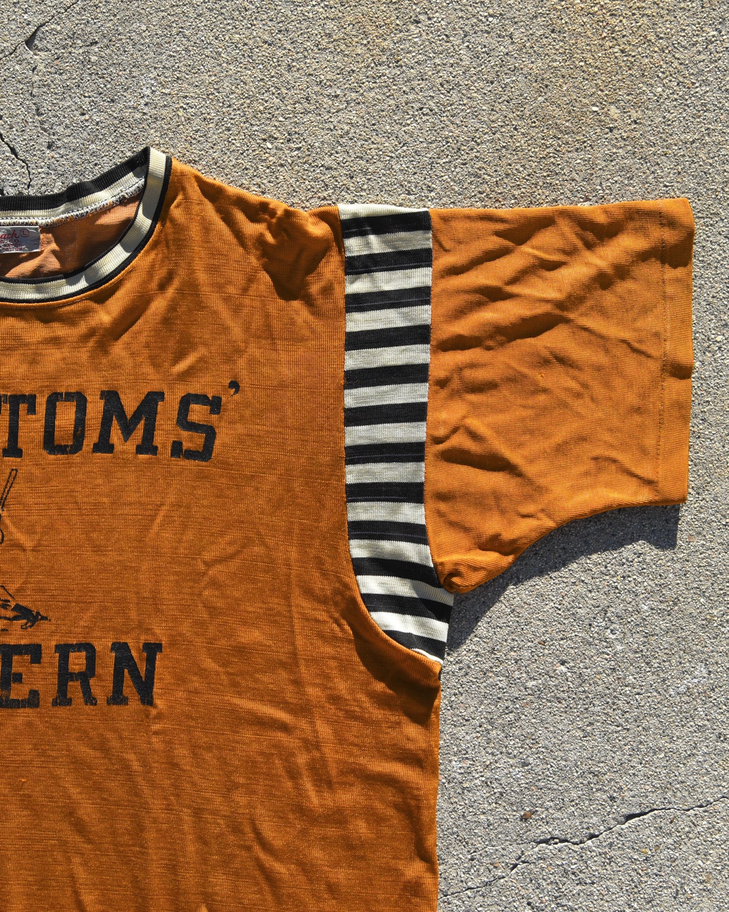 1950s Two Tom’s Tavern Durene Jersey
