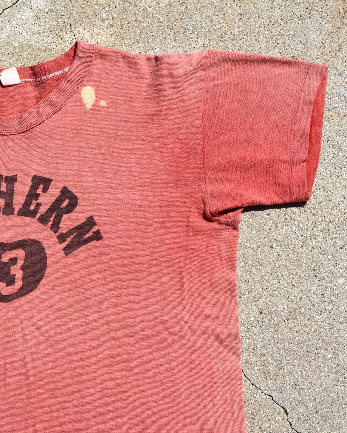 1950s Sun Faded Northern Tshirt