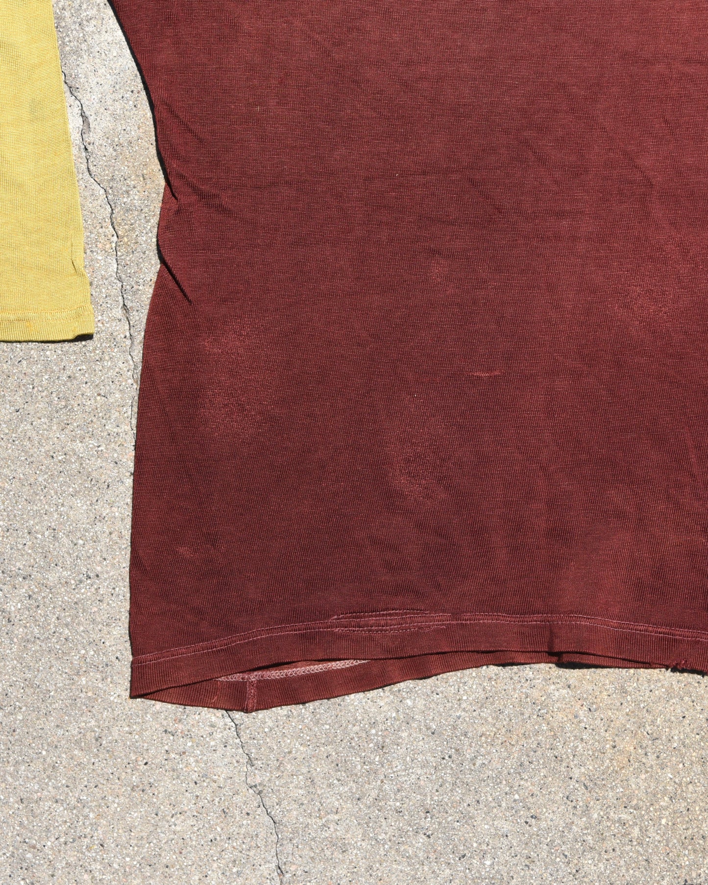 1940s 135th Infantry To The Last Man Durene Jersey