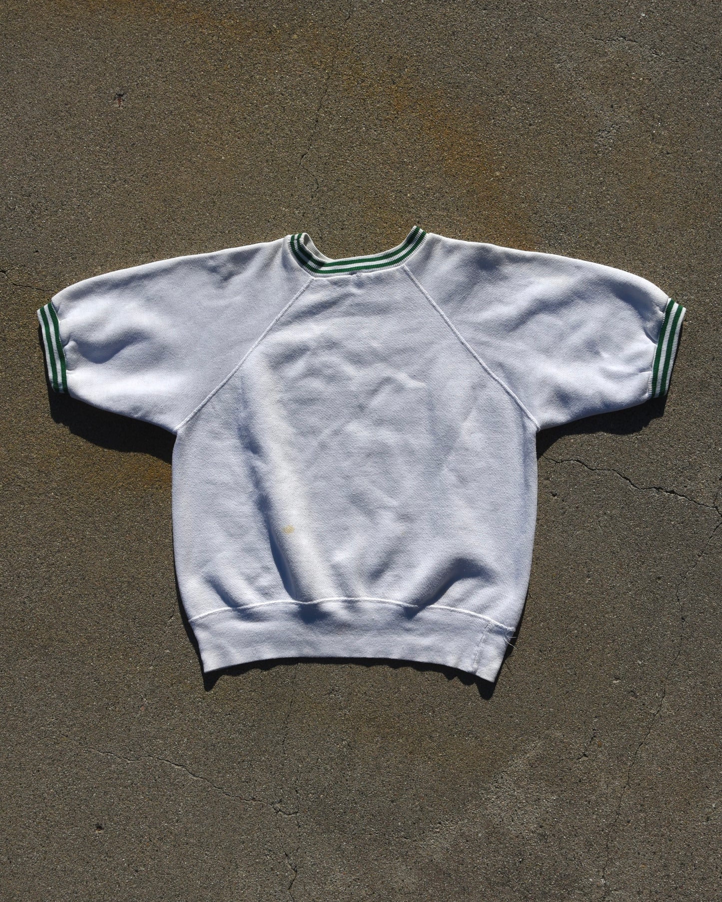 1950s Russell Southern Los Alamos Ringer Sweatshirt Medium