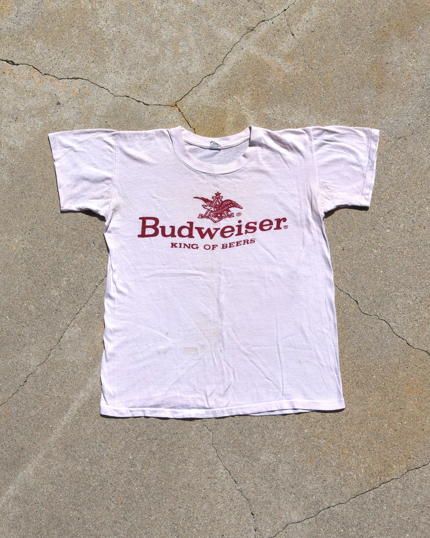 1960s Budweiser Tshirt