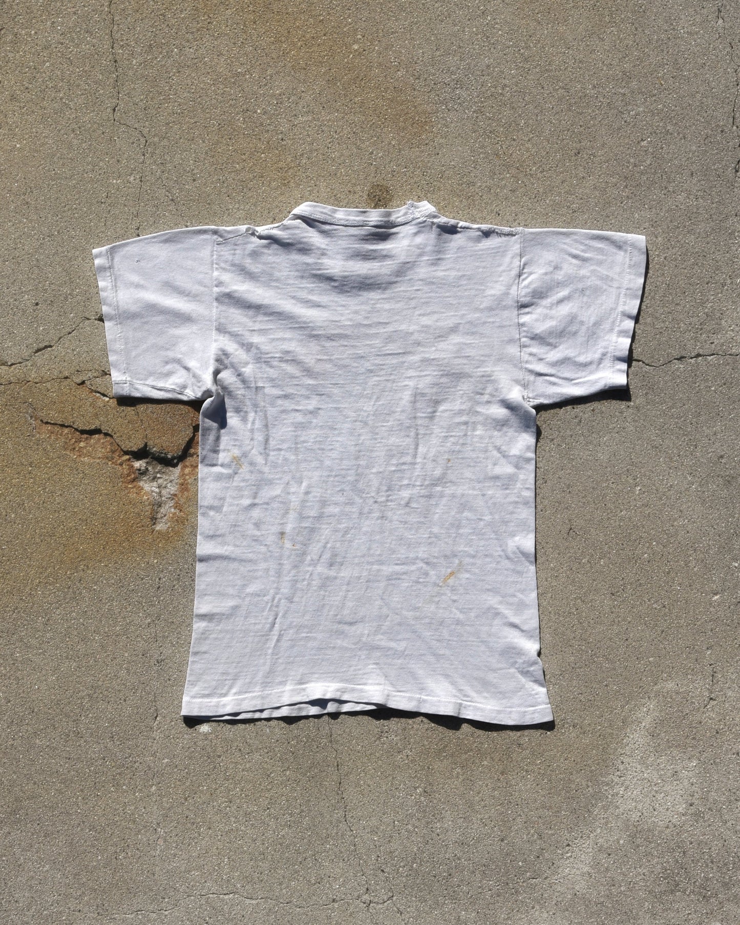 1970s Russell Athletic Bellmont Phys Ed Tshirt