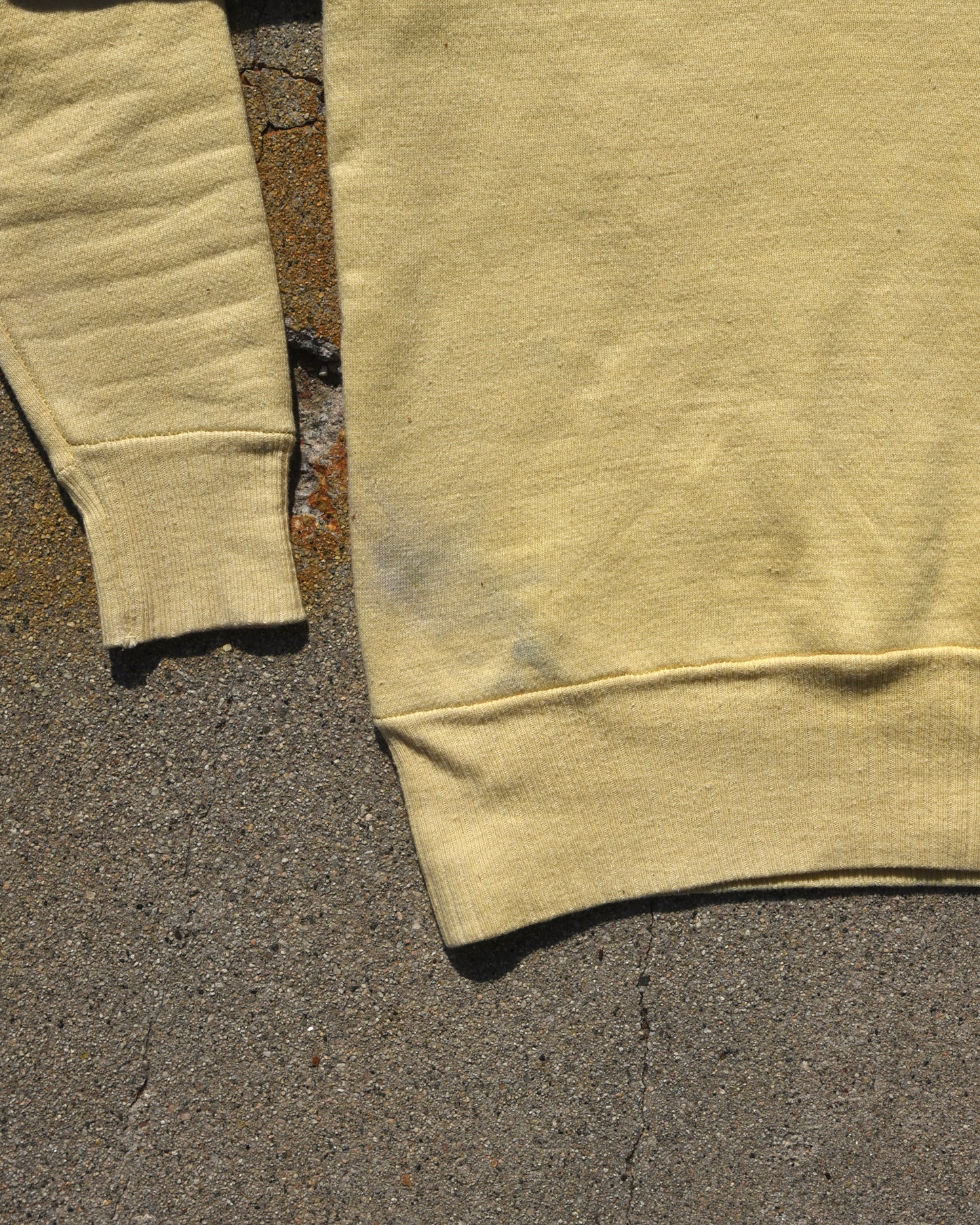 1950s Red Ryder Rodeo Horseback Sweatshirt