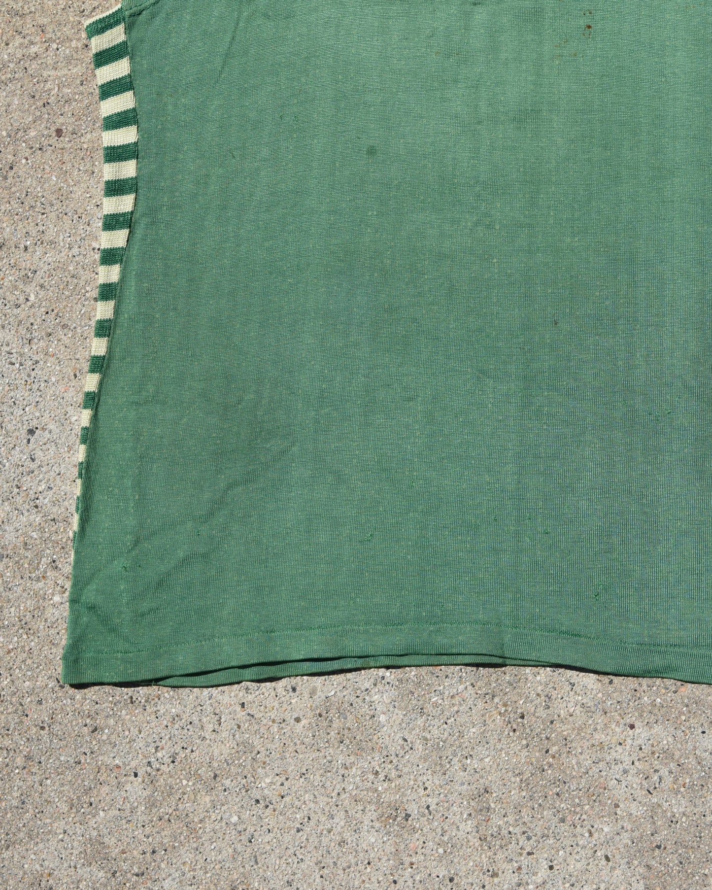 1940s Birch Run Basketball Jersey