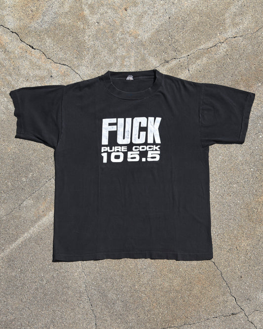 1980s Fuck Pure Cock Tshirt