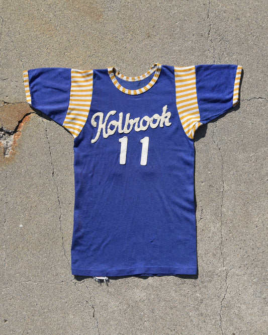 1950s Holbrook Durene Jersey Small