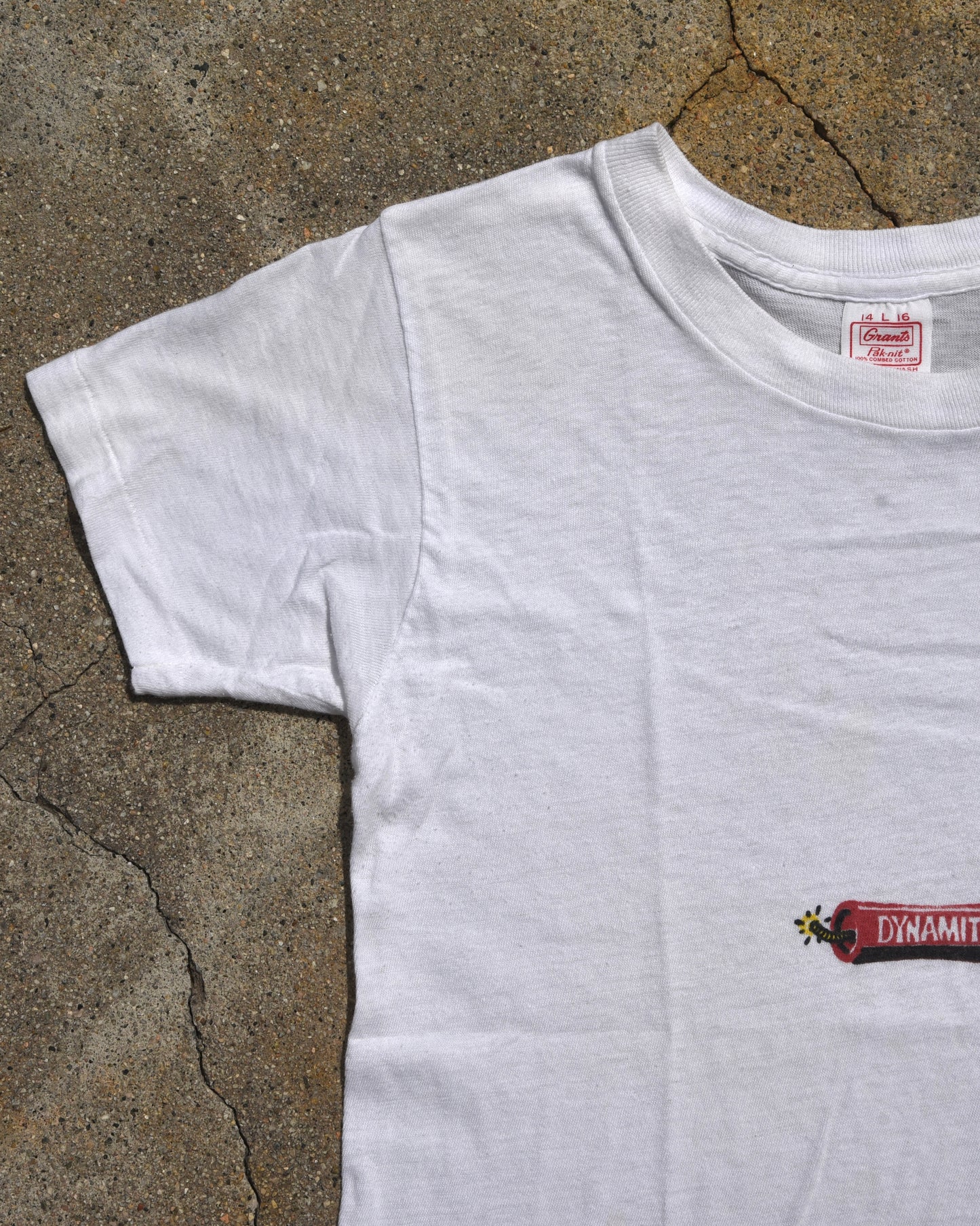 1970s Dynamite Femme Tshirt