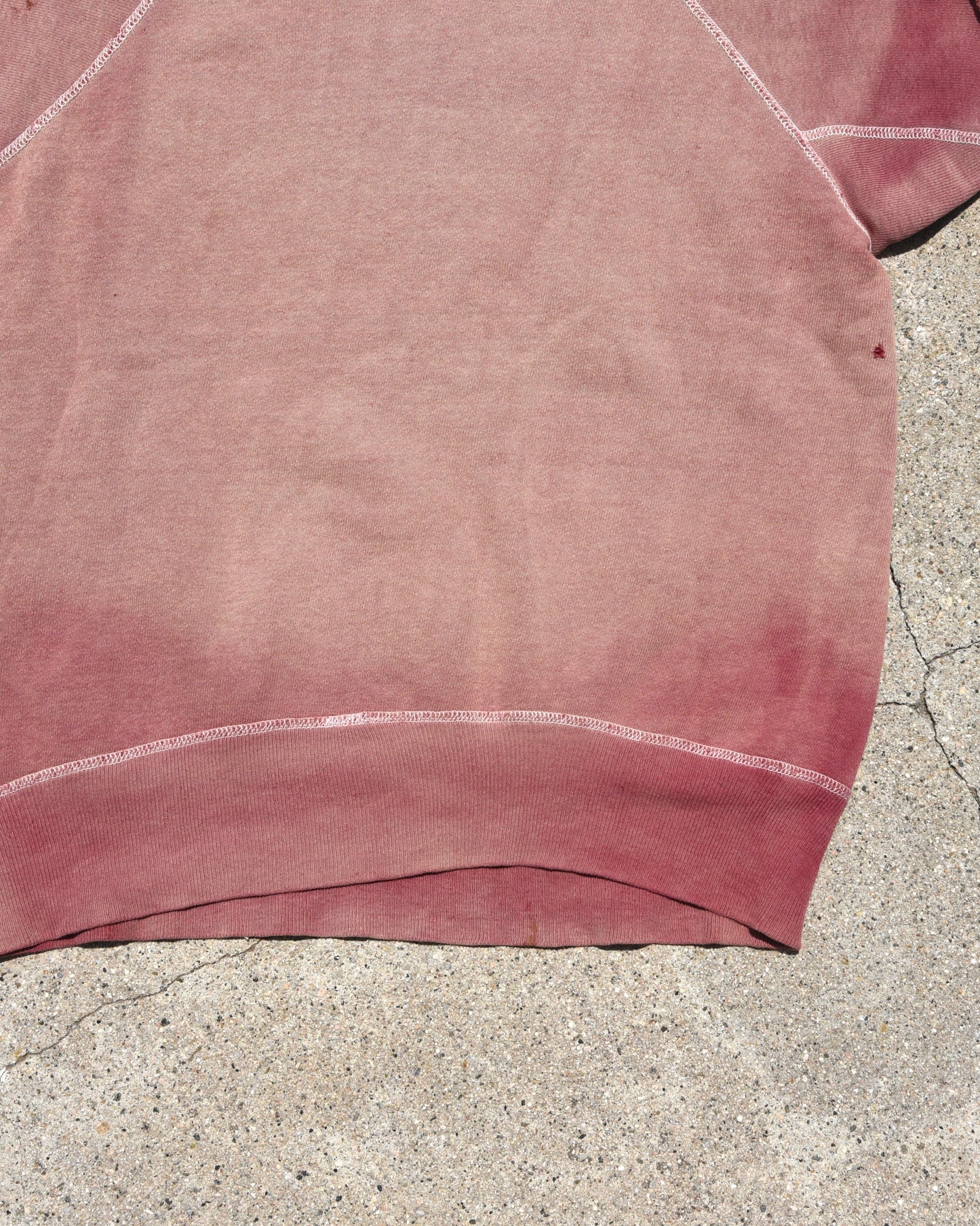 1960s Sun Faded Texas Aggies Sweatshirt