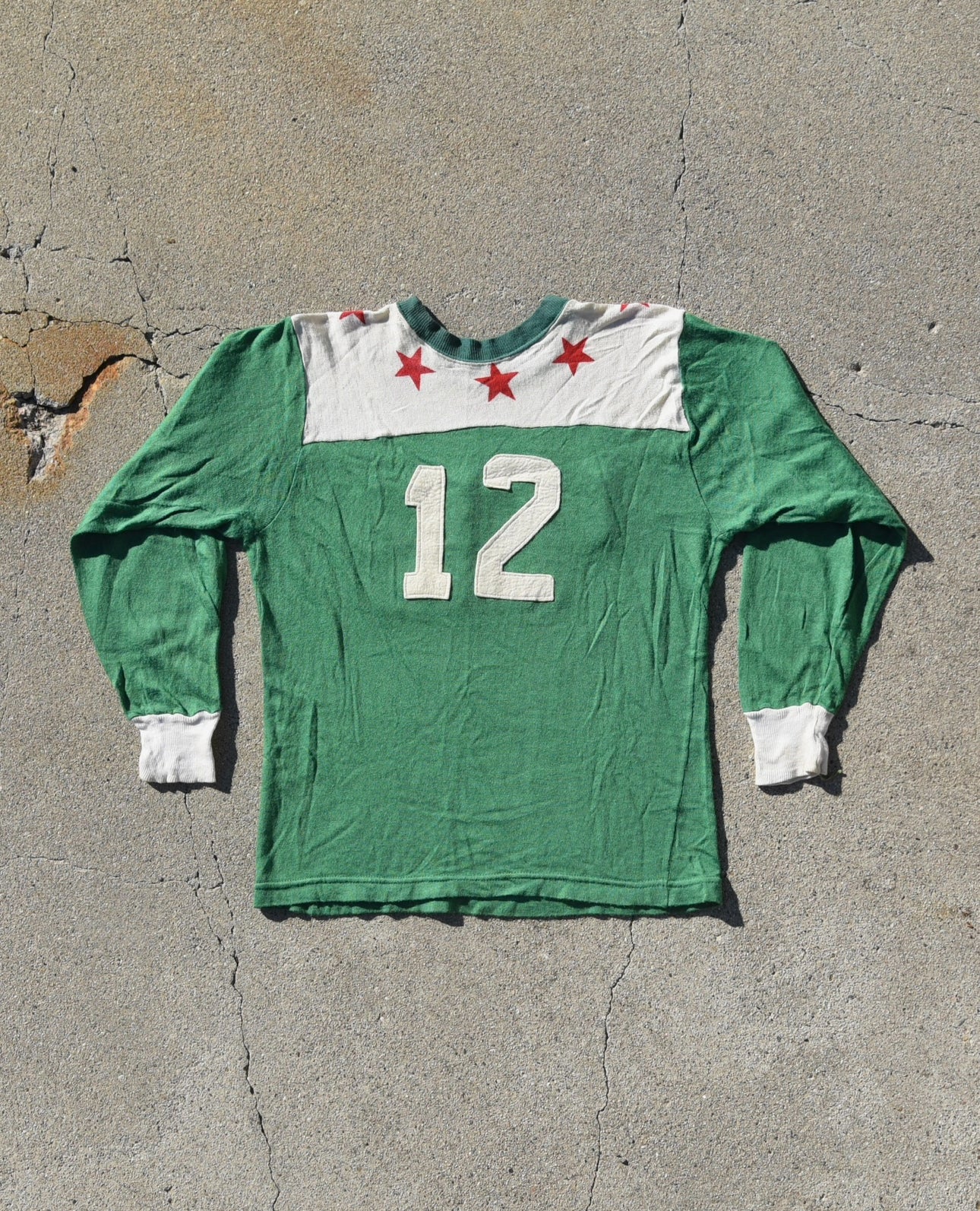1960s Atlantic Hotel Durene Jersey