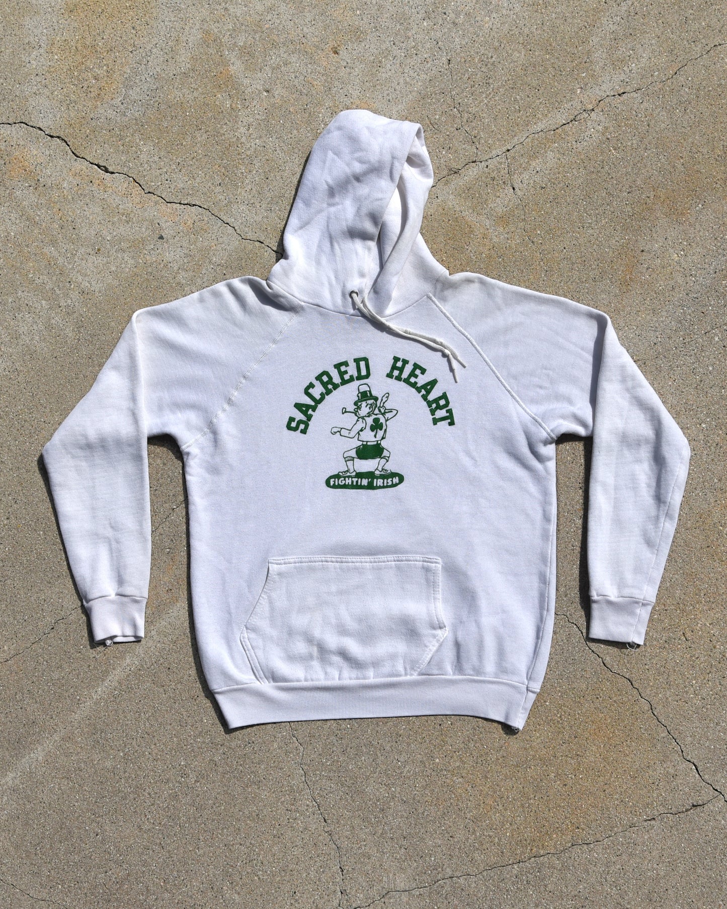 1960s Sacred Heart Hoodie