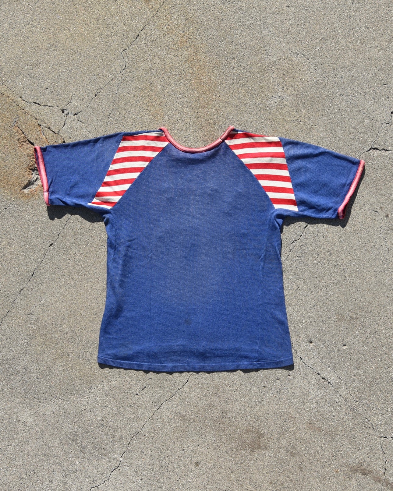 1950s H&L Builders Durene Jersey