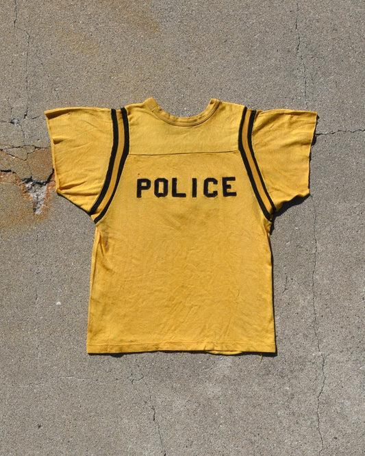 1950s Durene Police Jersey