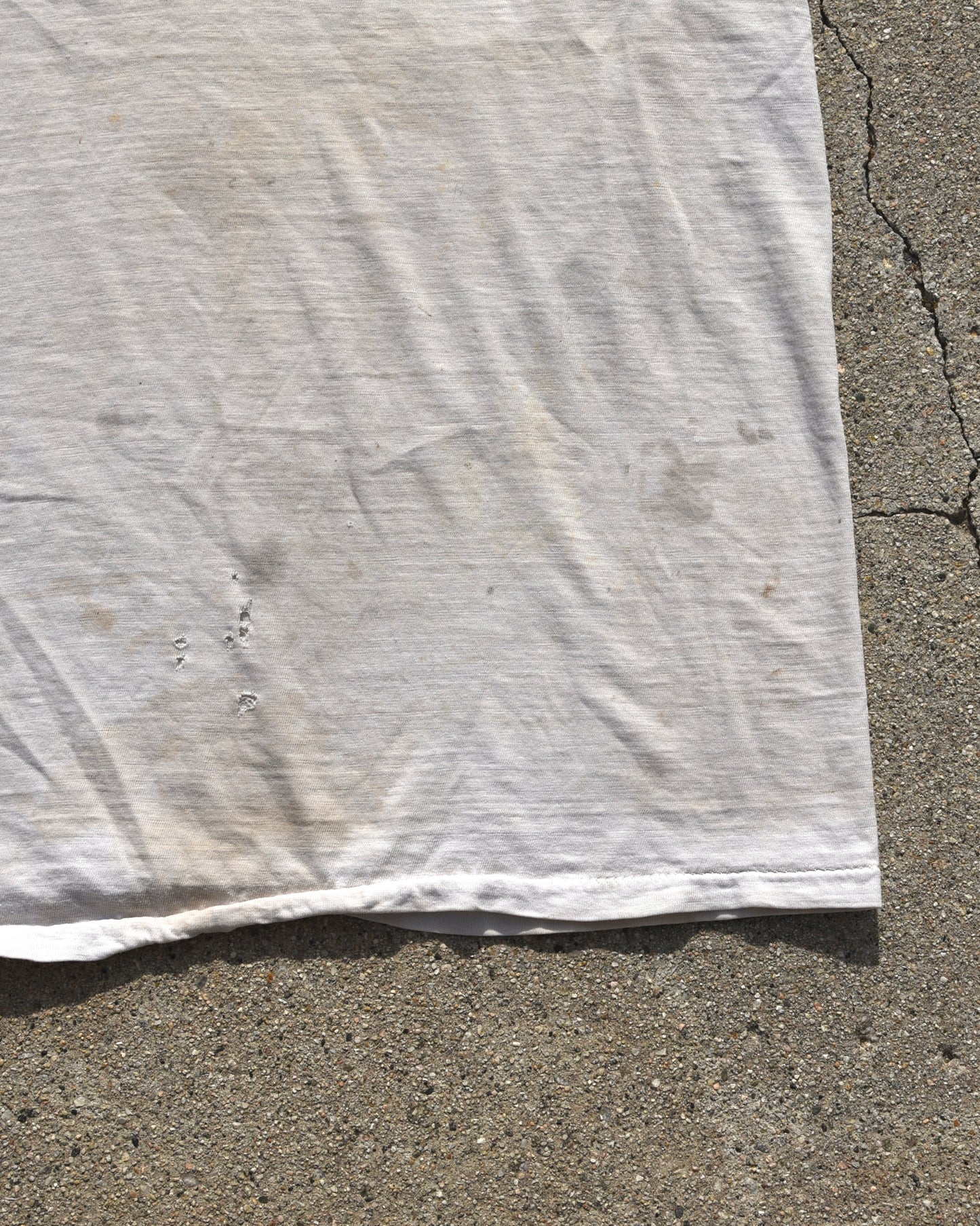 1970s Thrashed Ford Power Tshirt