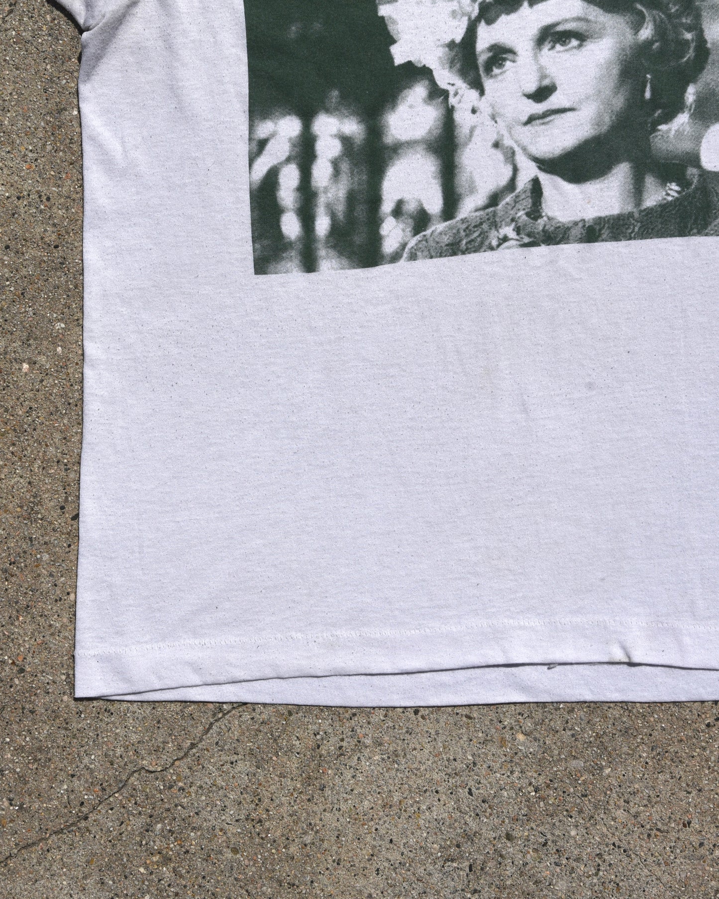 1980s The Smiths Flower Crown Tshirt