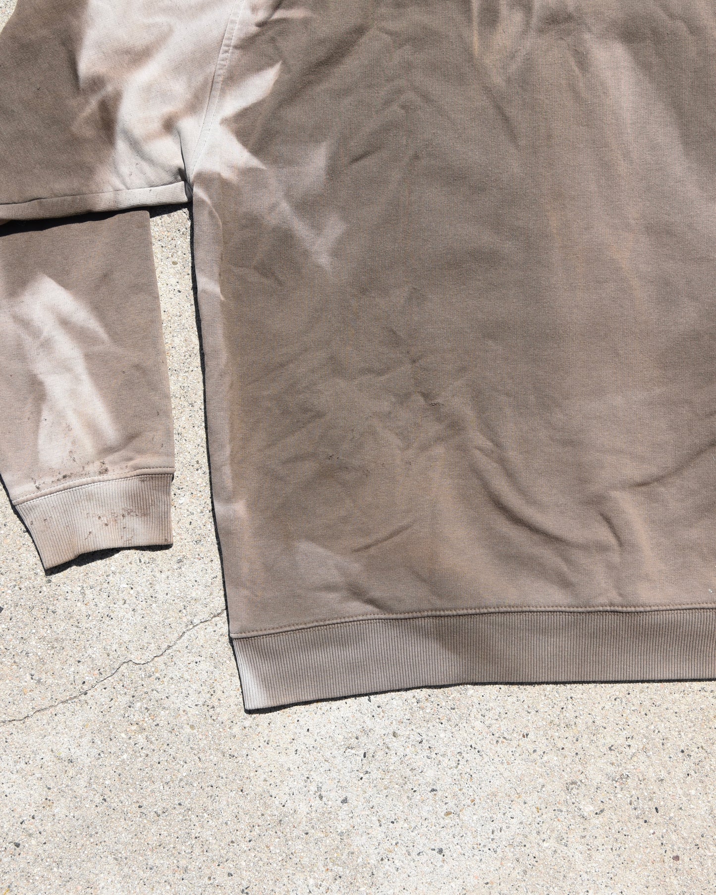 Y2K Sun Faded Hoodie