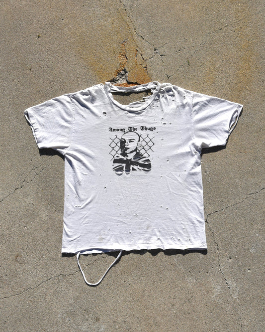 Y2K Thrashed Among The Thugs Tshirt