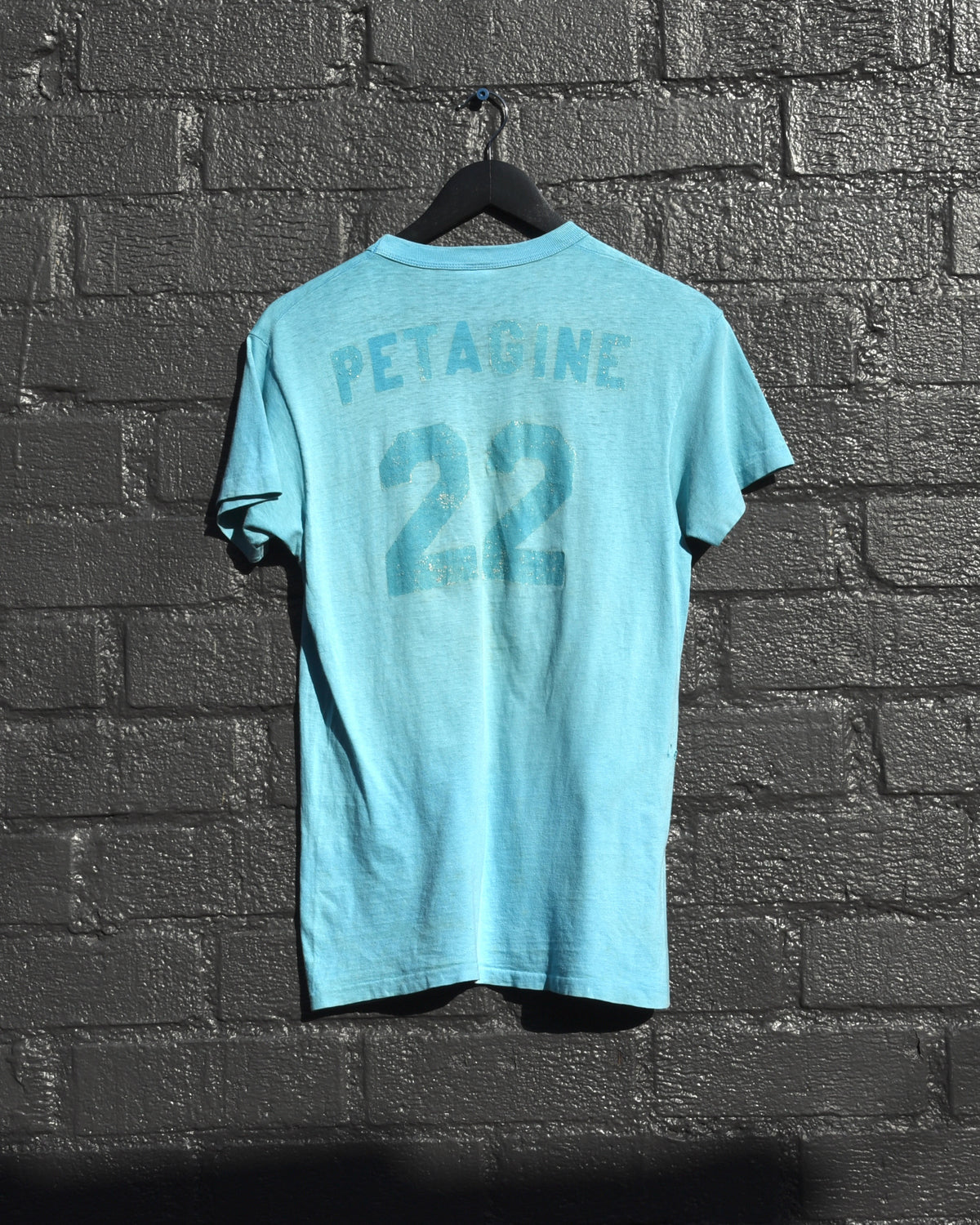 1960s Cloud Climbers Ghost Print Tshirt