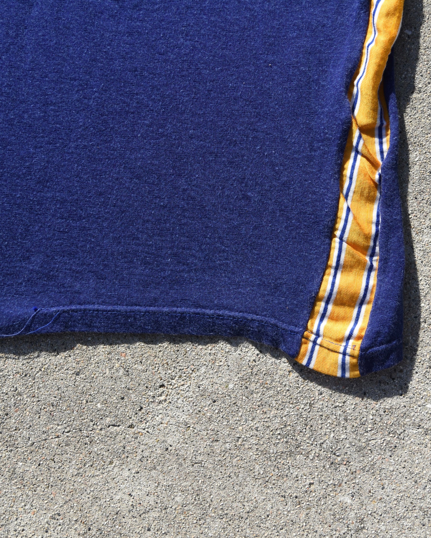 1950s Durene Police Jersey