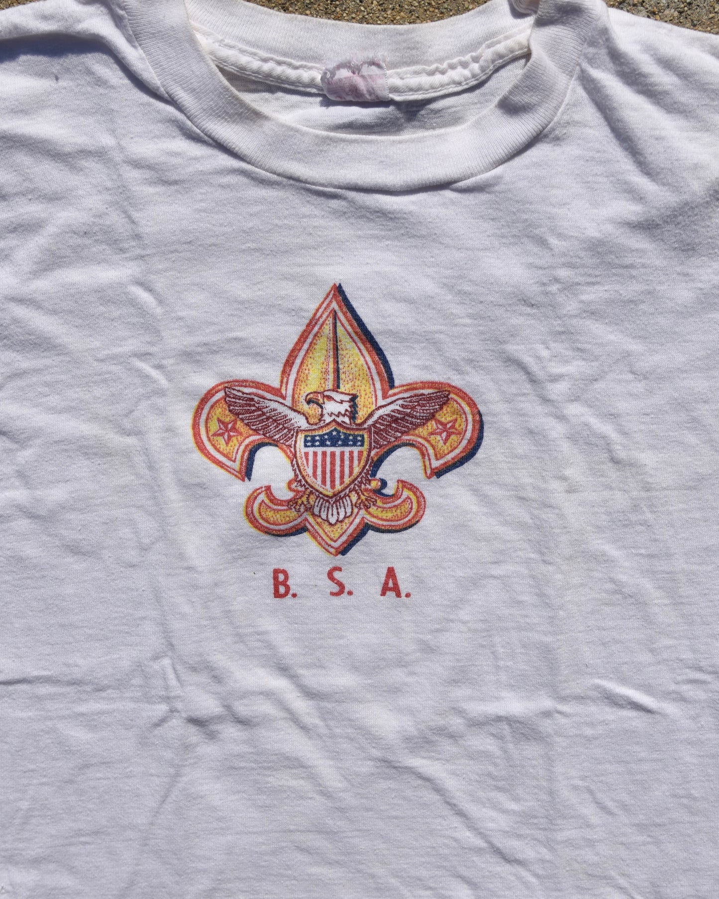 1950s Boy Scouts of America Tshirt