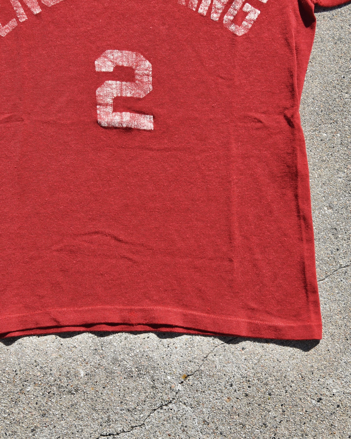 1950s Engineering #2 Durene Jersey