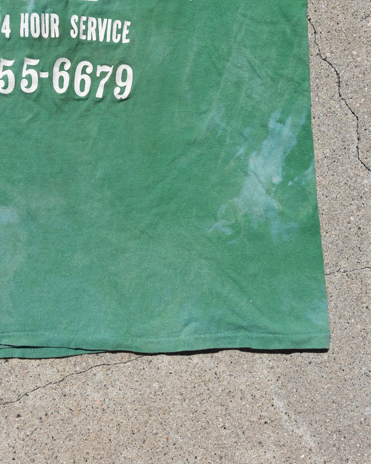 1960s Sun Faded Ron’s Towing Tshirt