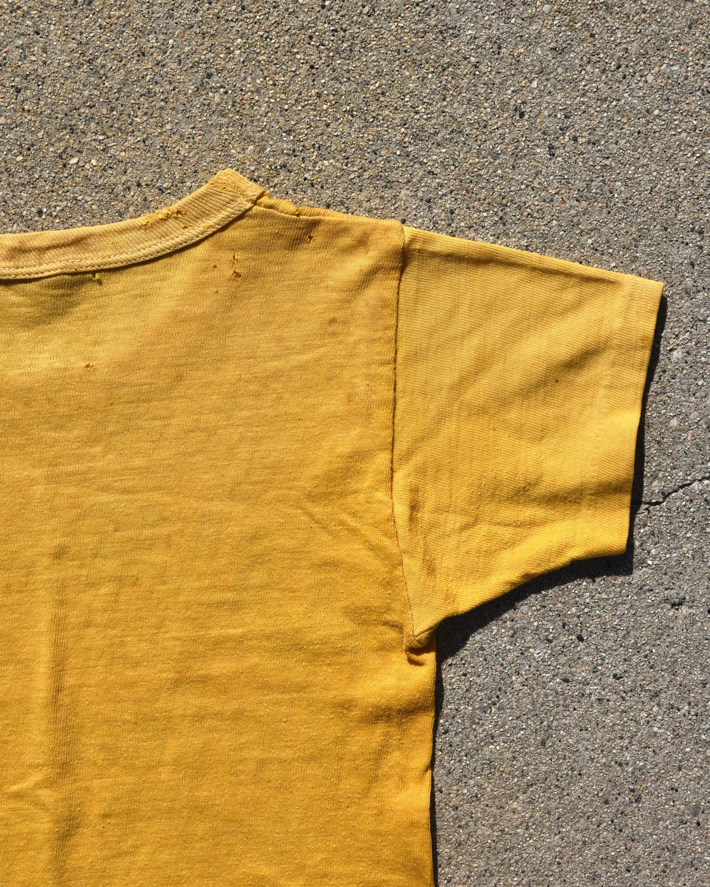 1950s Russell Southern Rolling Hills Adventure Club Tshirt