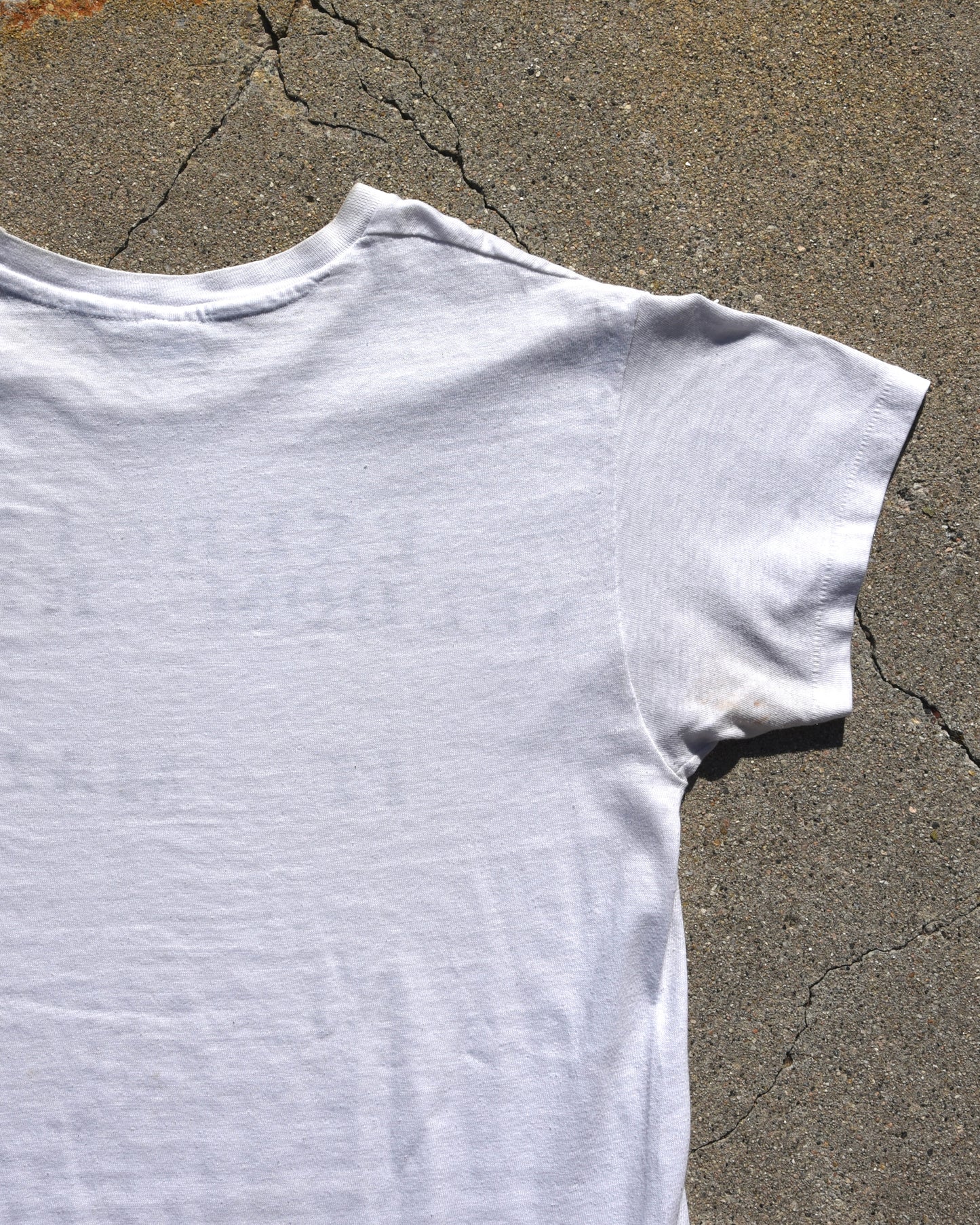 1970s Exercise Seldom Kills It Maims Tshirt