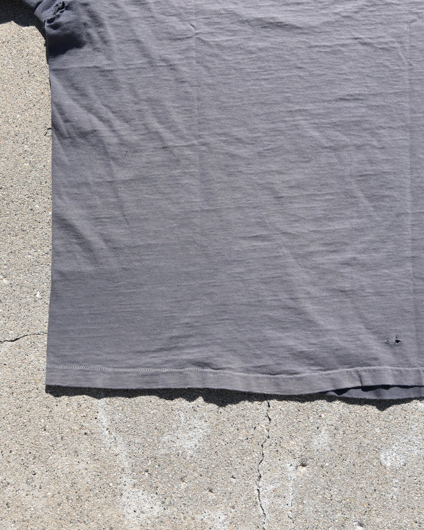 1980s Sun Faded Combat High Tshirt