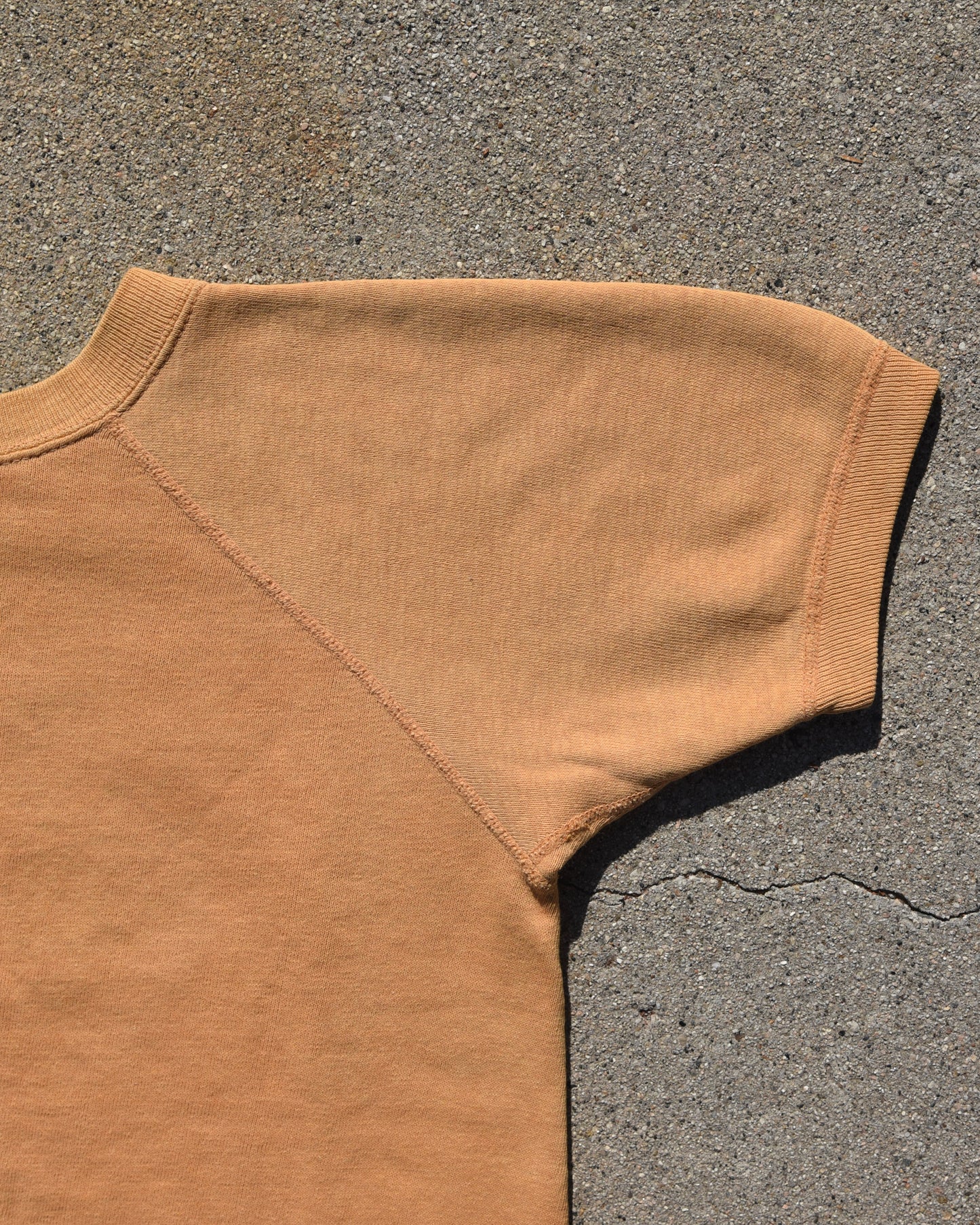 1960s USS Tirante Navy Short Sleeve Sweatshirt