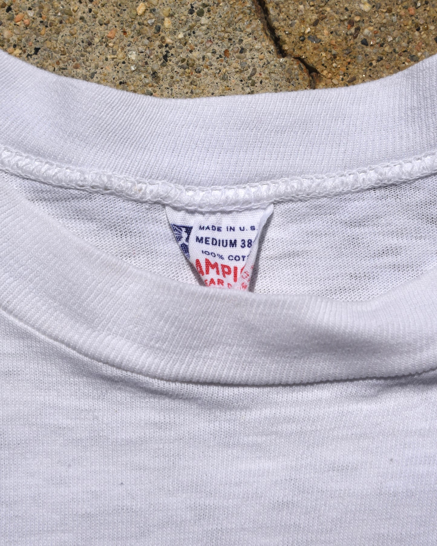 1950s Orchard View School Phys Ed Tshirt