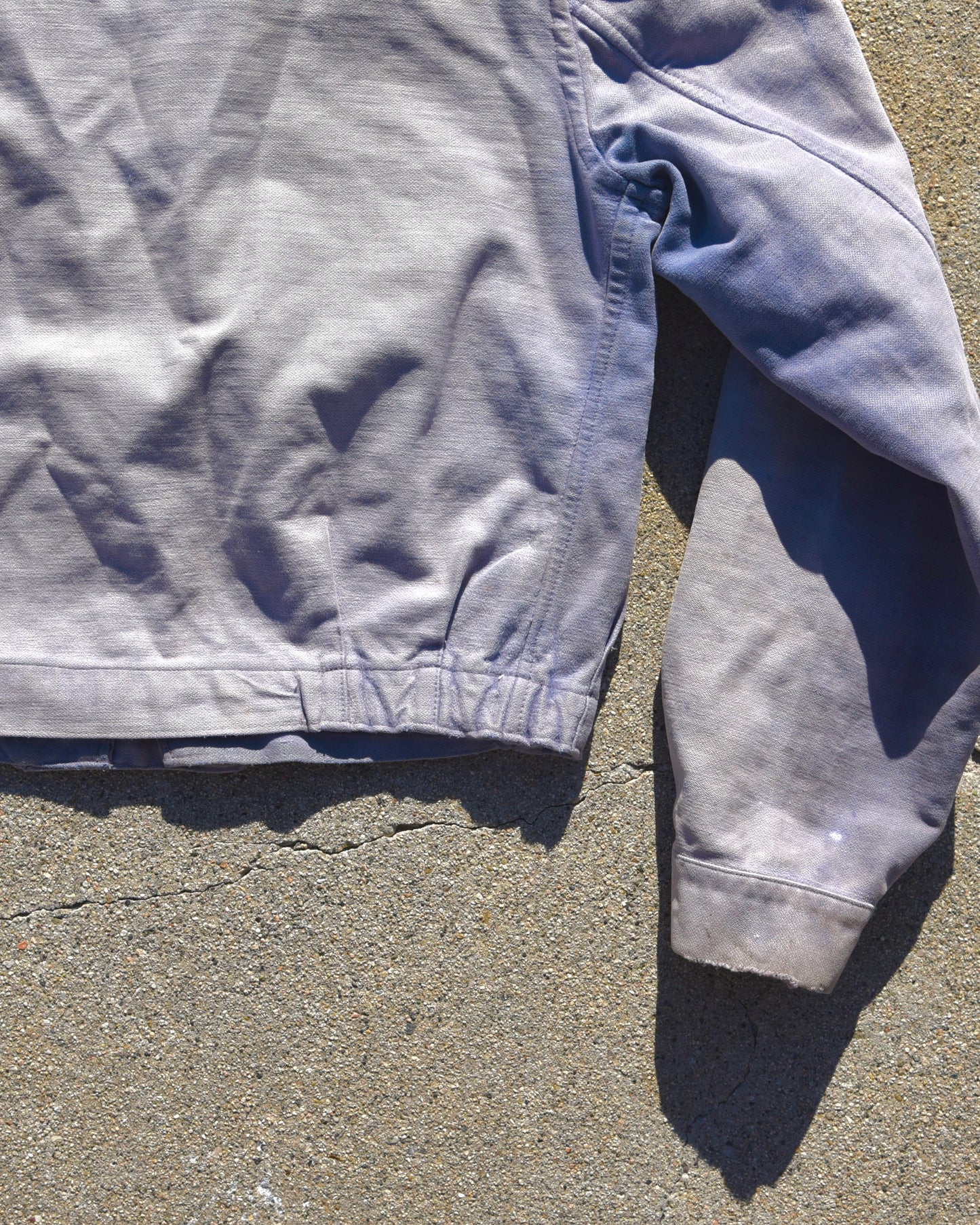 1940s LeMont-Rouge French Cyclist Jacket